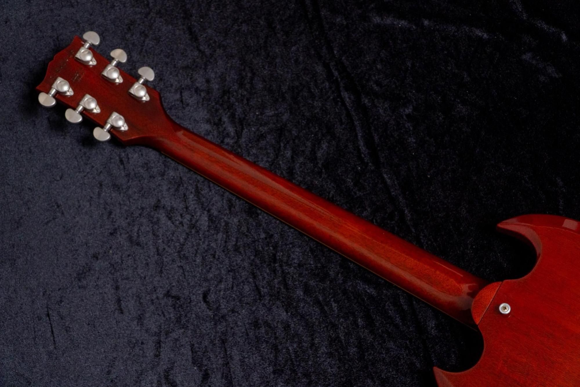 used】Gibson / SG '61 Reissue Mod Heritage Cherry 2002 3.255