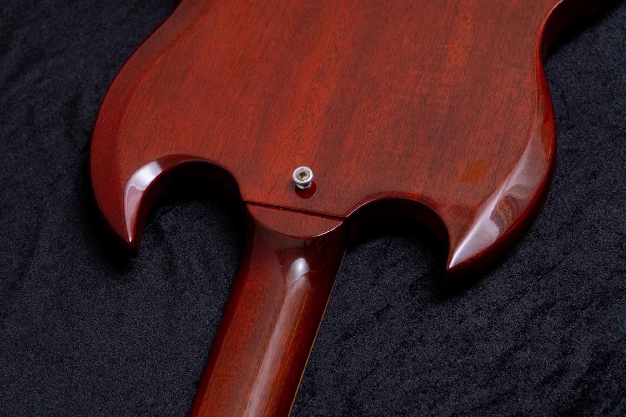 2002年製Gibson SG 61reissue極上美品山野楽器取扱 2002年製Gibson SG 61reissue極上美品山野楽器取扱 2002年製
