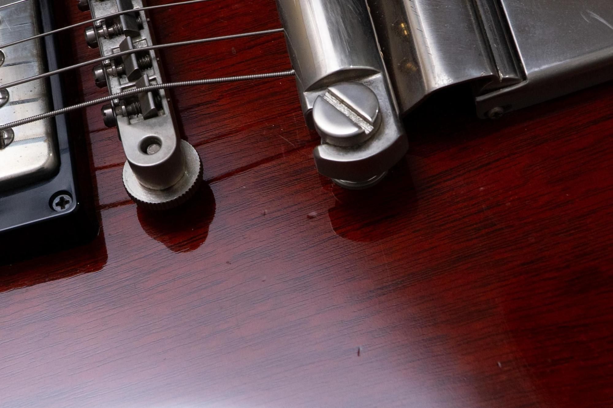 2002年製Gibson SG 61reissue極上美品山野楽器取扱 Gibson Electric Guitars - 2002 SG 1961 Reissue | Mass Street