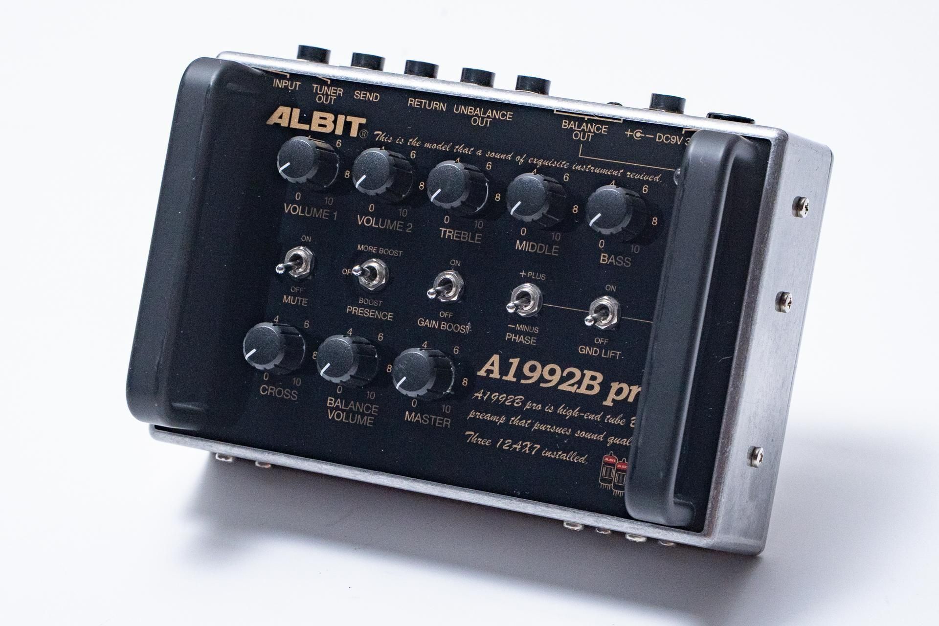 used】ALBIT / A1992B Pro【GIB横浜】 - Geek IN Box