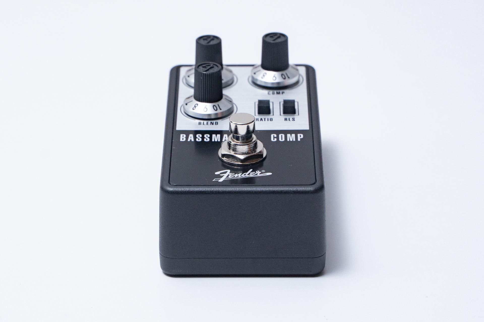 used】Fender / Bassman Compressor【GIB横浜】 - Geek IN Box
