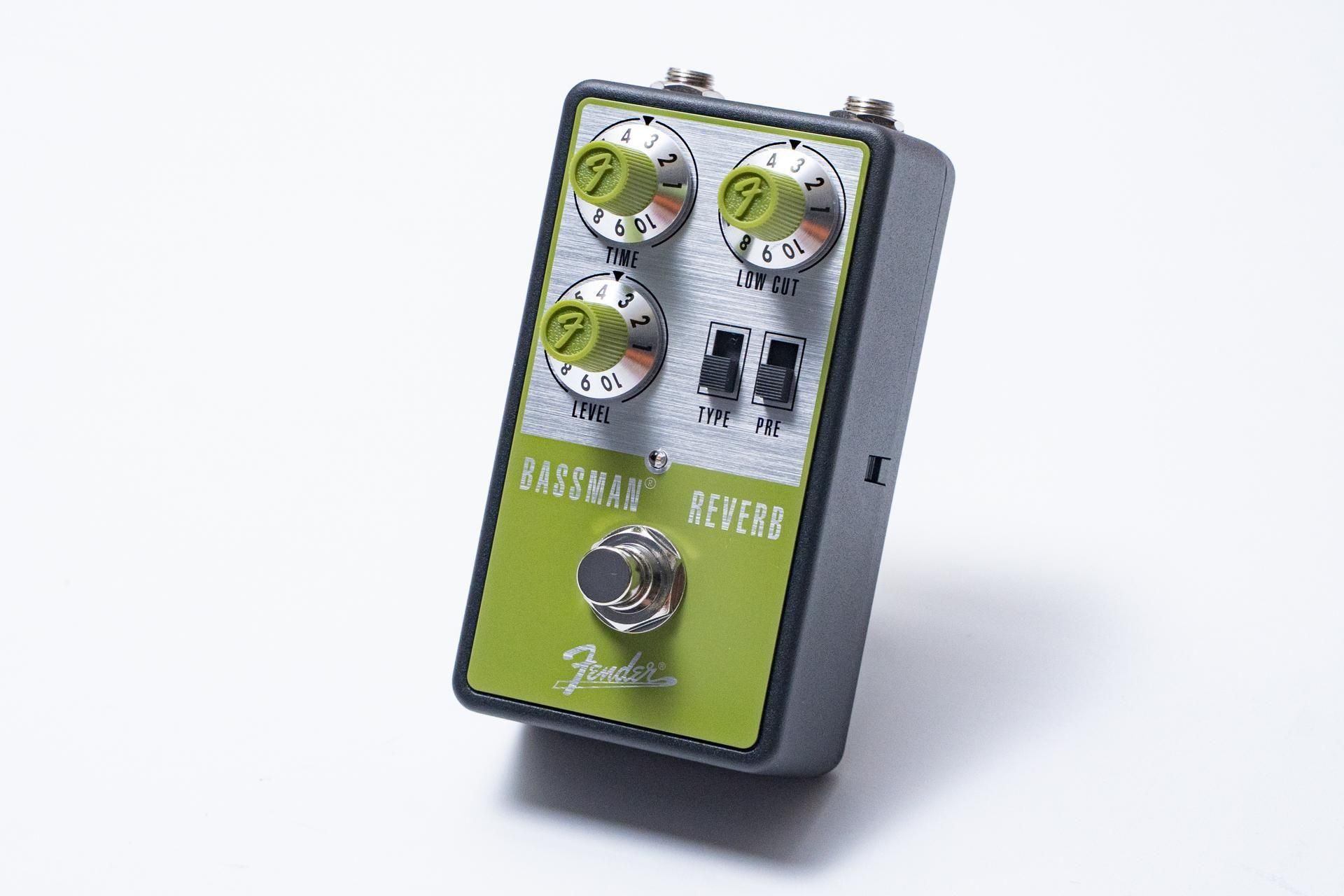 used】Fender / Bassman Reverb【GIB横浜】 - Geek IN Box