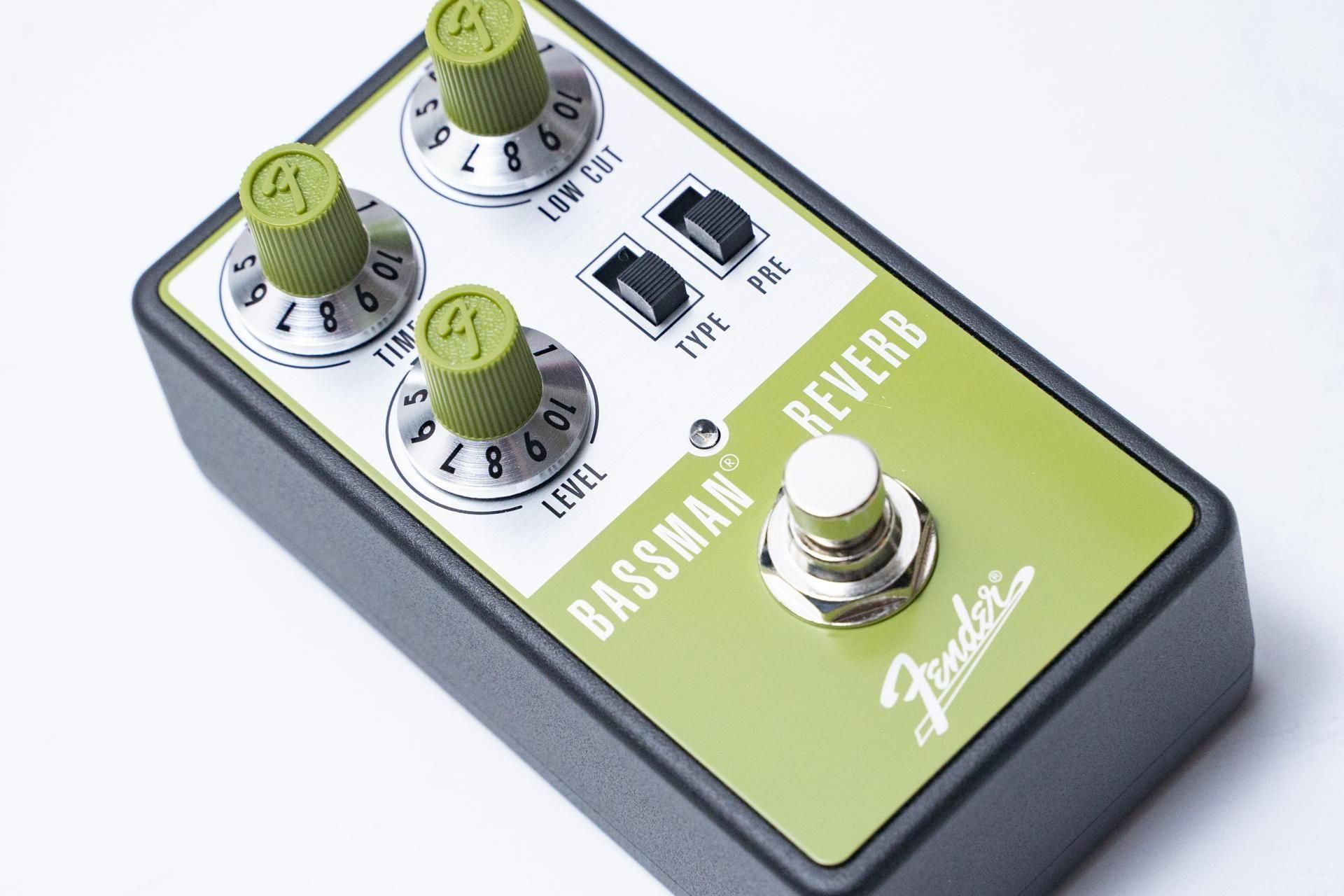 used】Fender / Bassman Reverb【GIB横浜】 - Geek IN Box