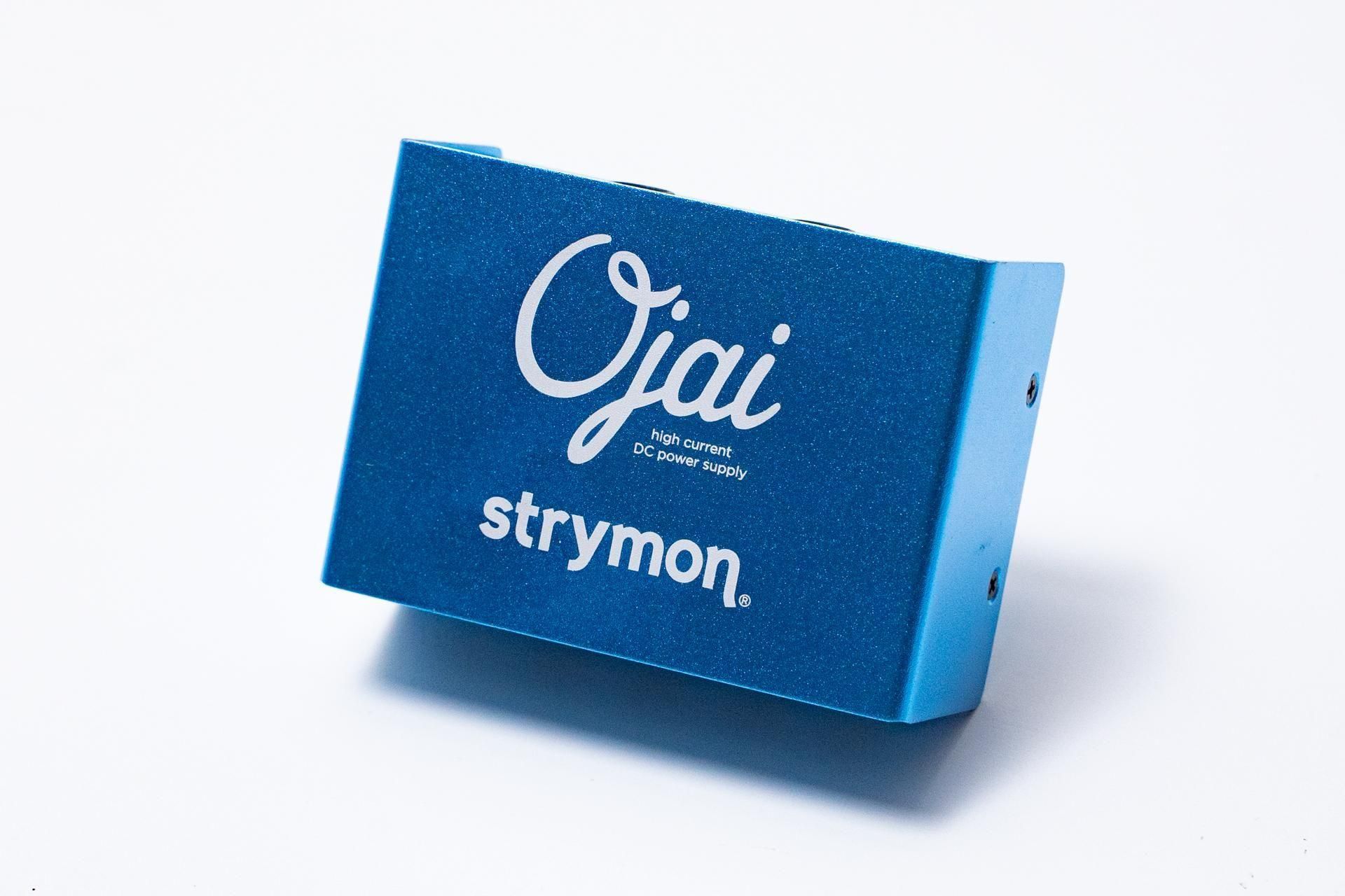 Strymon Ojai 完備品 strymon | Ojai | ハイ・パワーサプライ・ユニット | 製品情報