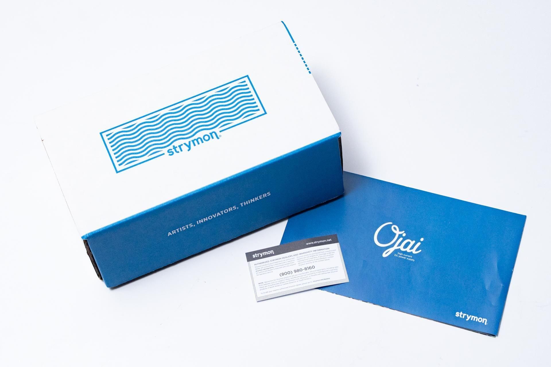 used】Strymon / Ojai【GIB横浜】 - Geek IN Box