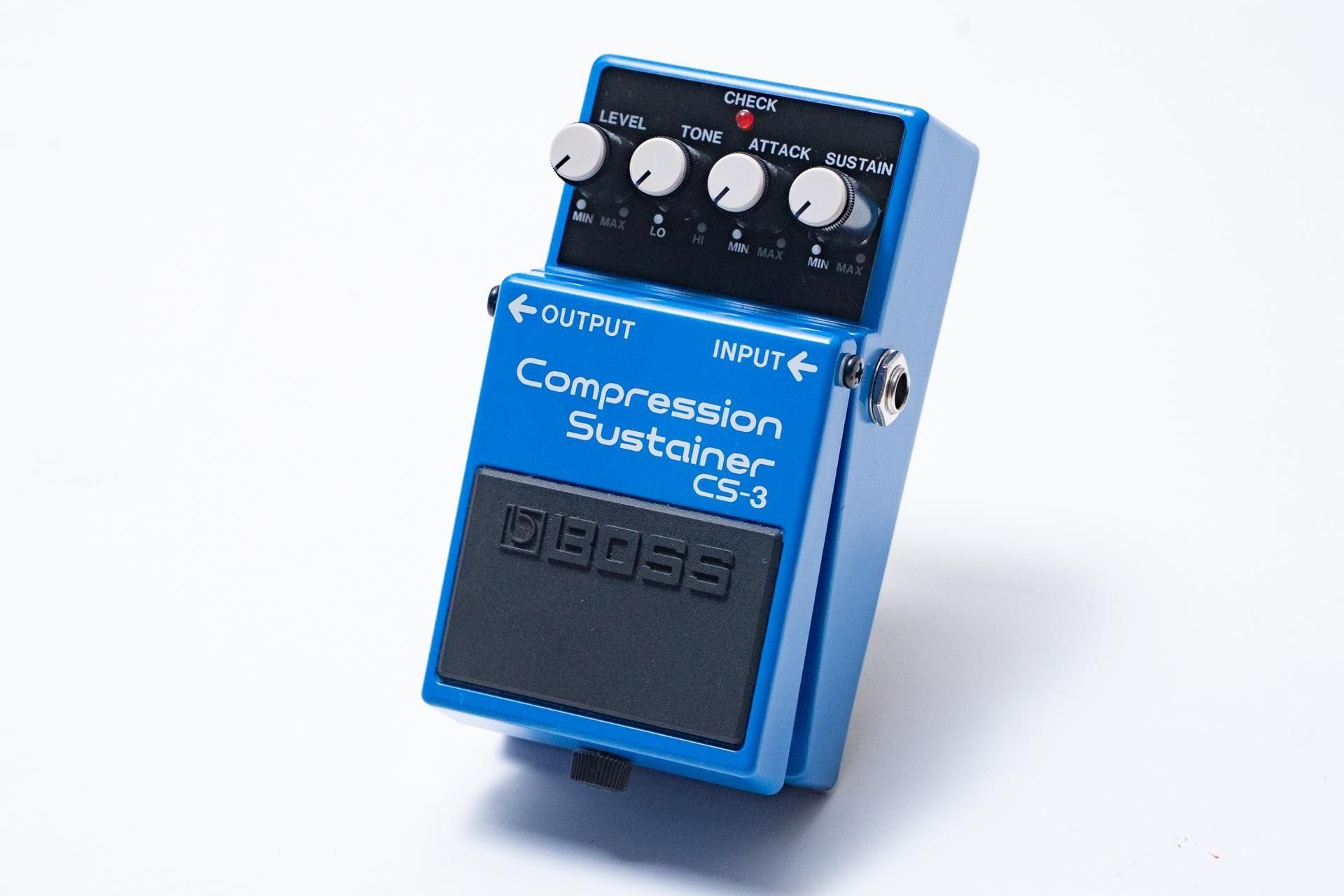 used】BOSS / CS-3 Compression Sustainer【GIB横浜】 - Geek IN Box