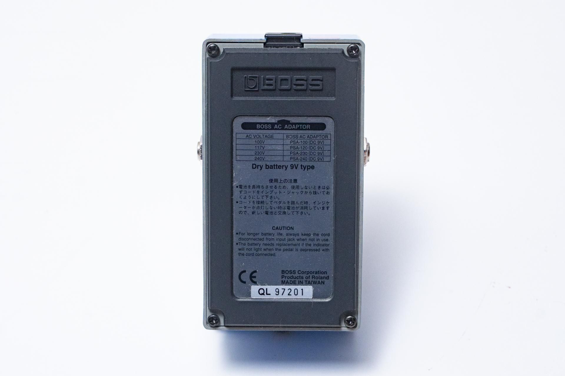 吉*村様 【中古】BOSS Compression Sustainer CS-3 Amazon.com: Boss CS-3 Compressor/Sustainer Pedal : Musical