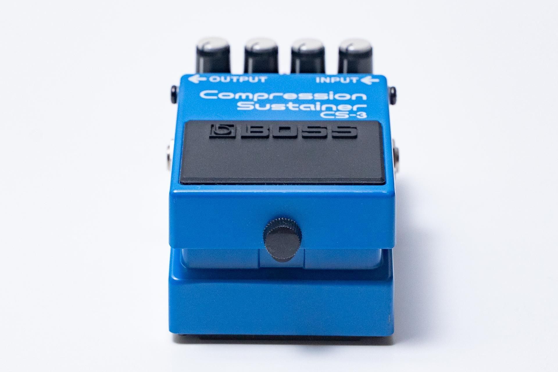 used】BOSS / CS-3 Compression Sustainer【GIB横浜】 - Geek IN Box