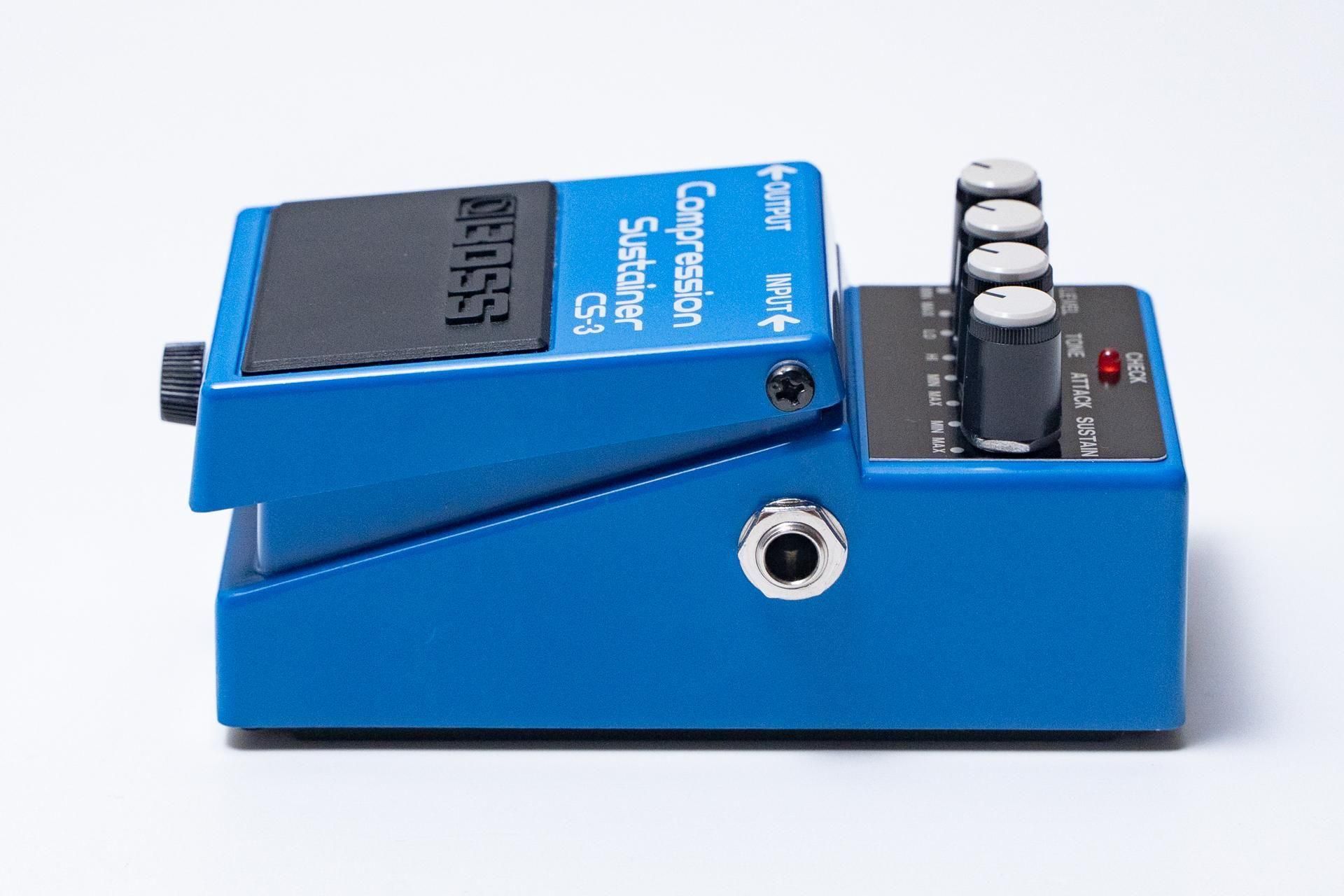 used】BOSS / CS-3 Compression Sustainer【GIB横浜】 - Geek IN Box