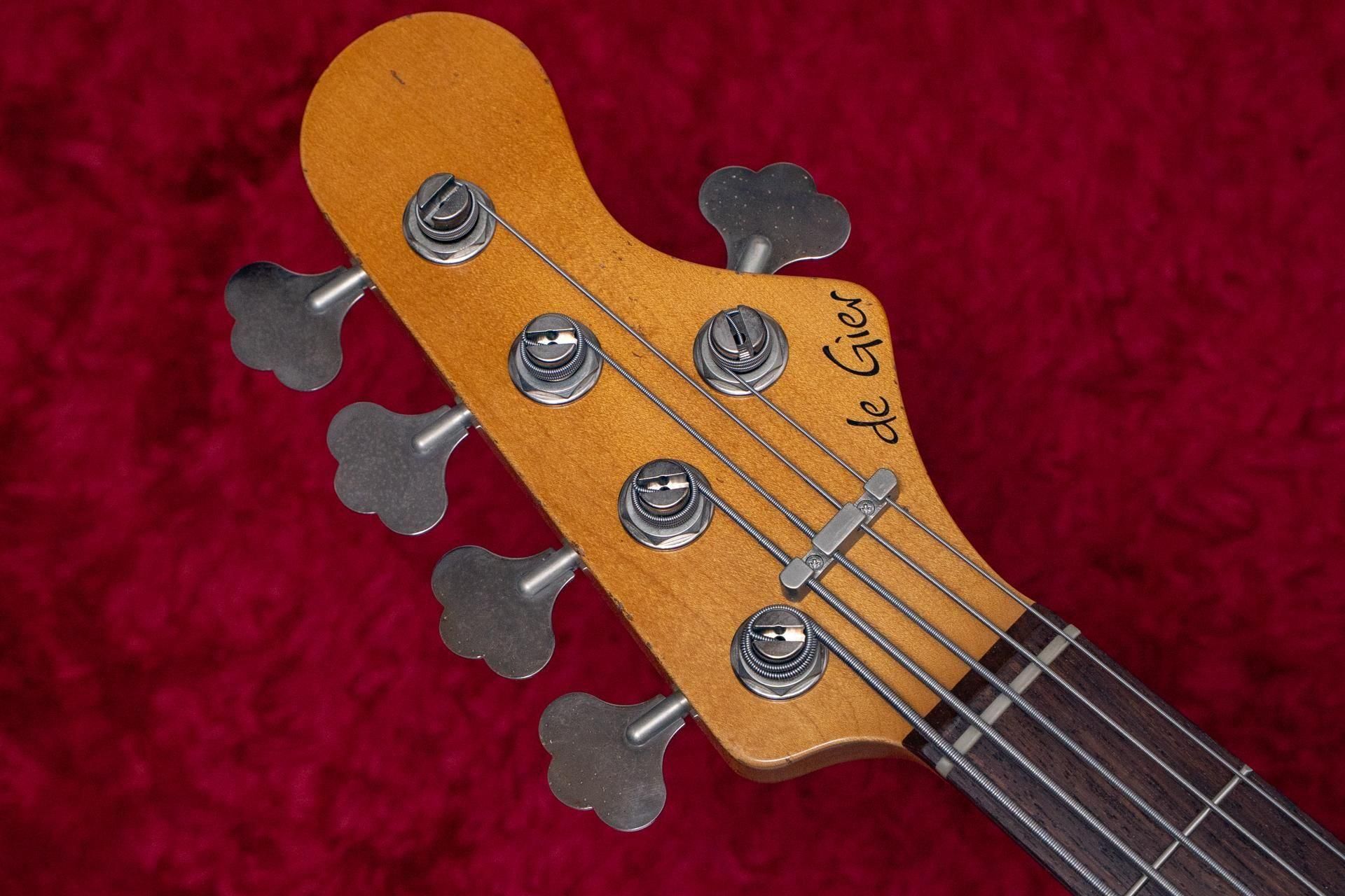 new】De Gier / Soulmate 5 PJ Espresso Silver 4.115kg #190【GIB横浜