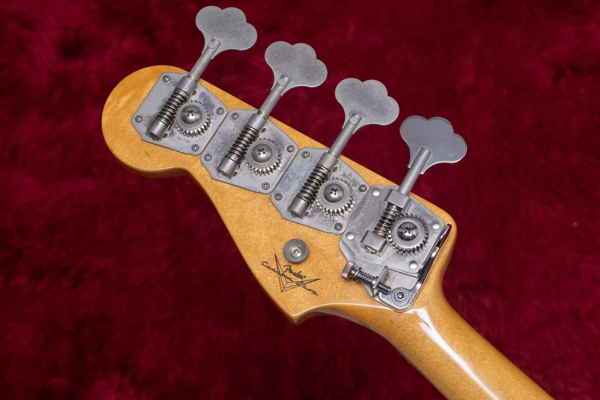 used】Fender Custom Shop / 1964 Jazz Bass 3TS NOS 2001 4.585