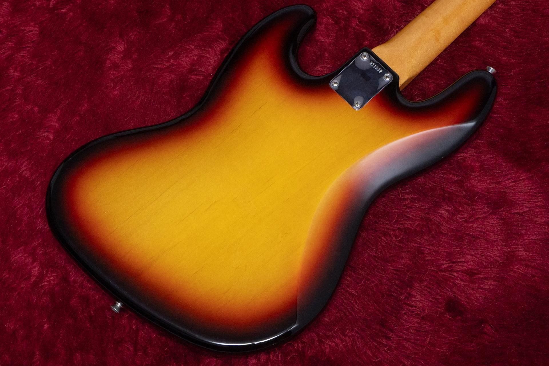 ベース FENDER 1964 JAZZ BASS NOS used】Fender Custom Shop / 1964 Jazz Bass 3TS NOS 2005 4.130