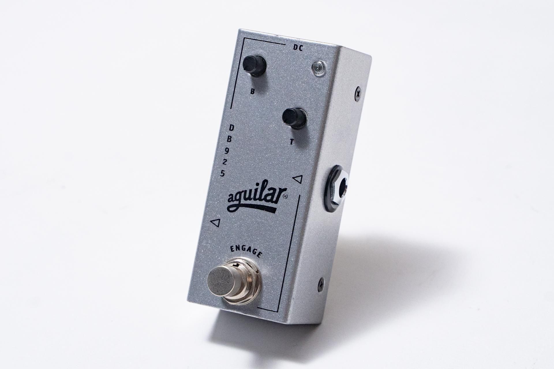 ギター aguilar DB925 used】Aguilar / DB925 BASS PREAMP【GIB横浜】 - Geek IN Box