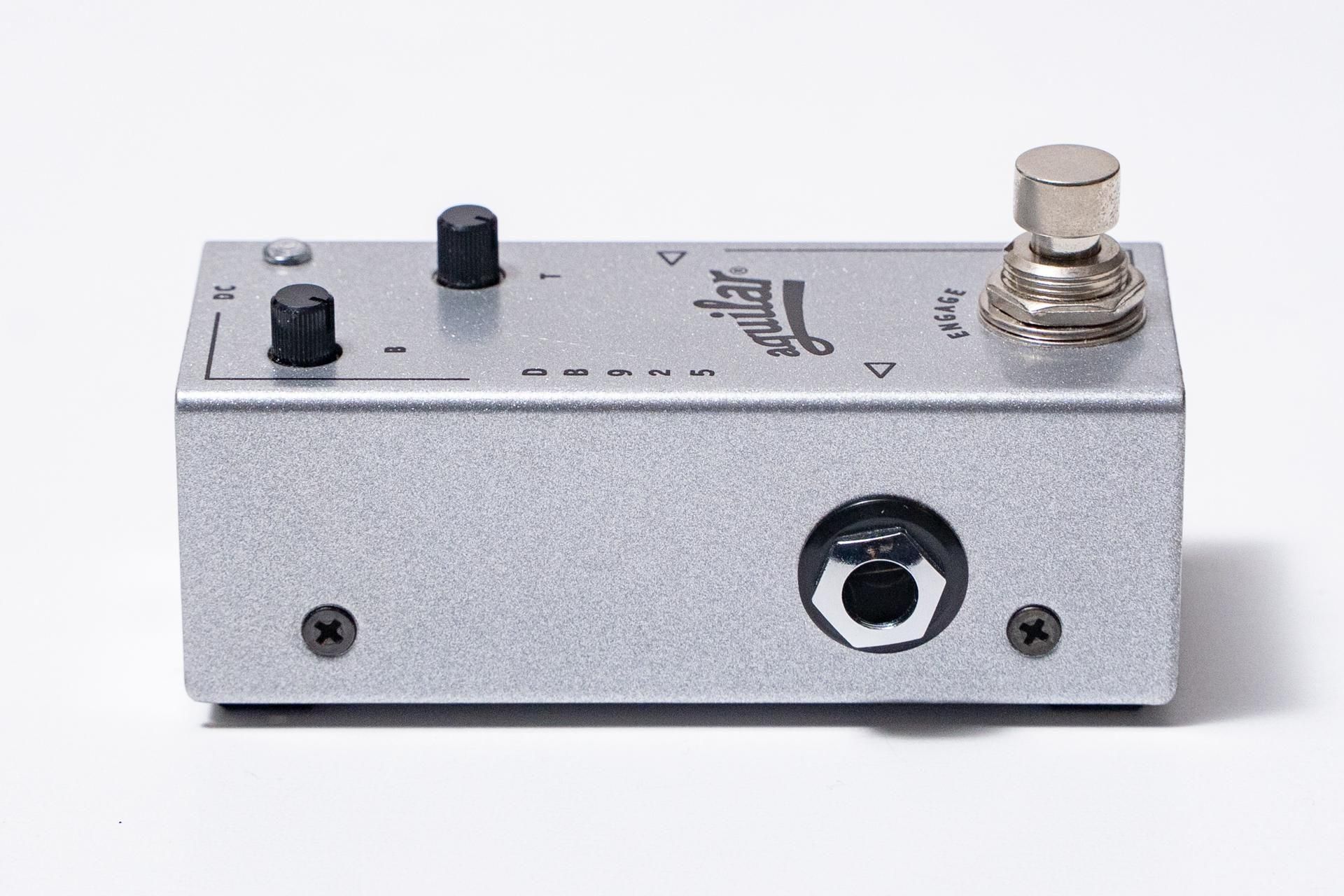 （新品）aguilar DB925 PREAMP ベースプリアンプ aguilar DB925 ベースプリアンプ アギュラー 【 イオンモール