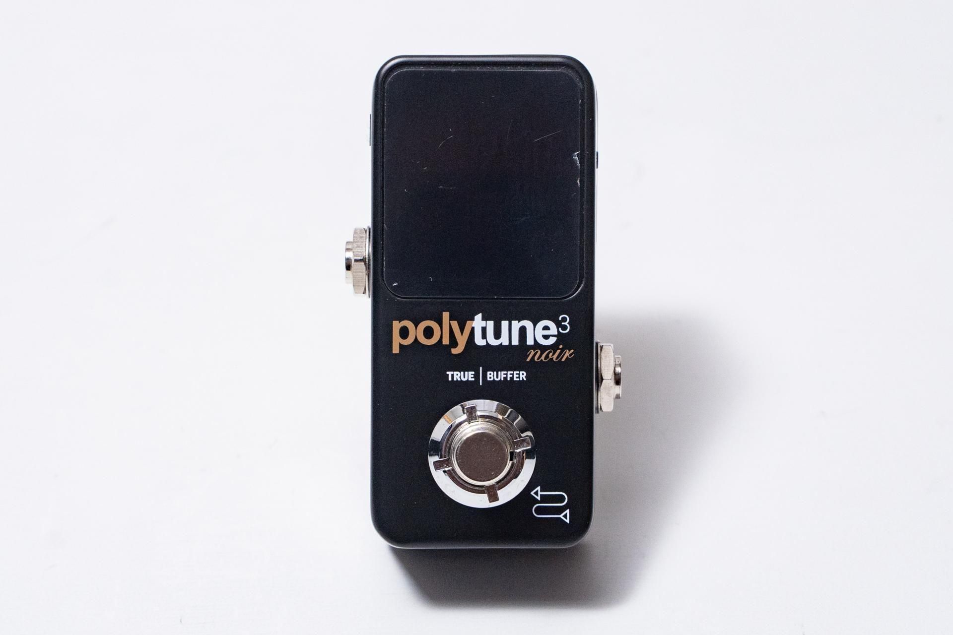 used】tc electronic / Polytune 3 NOIR【GIB横浜】 - Geek IN Box