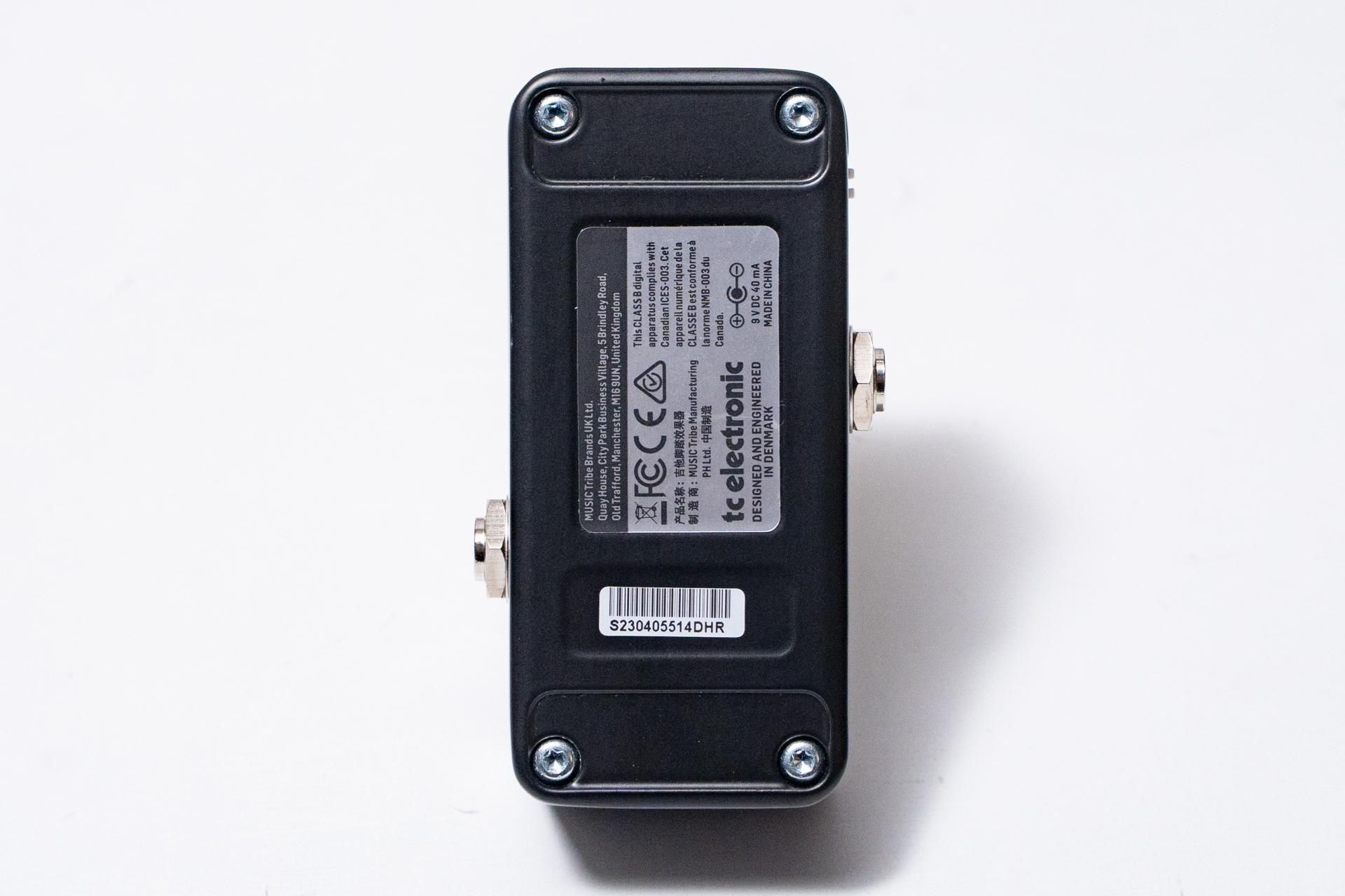 used】tc electronic / Polytune 3 NOIR【GIB横浜】 - Geek IN Box