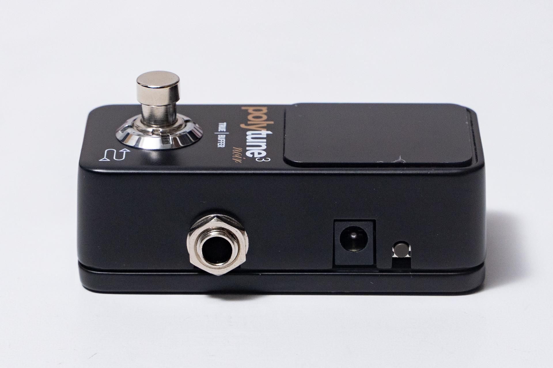 polytune 3 noir ギターエフェクター tc electronic Polytune 3 Noir – United States