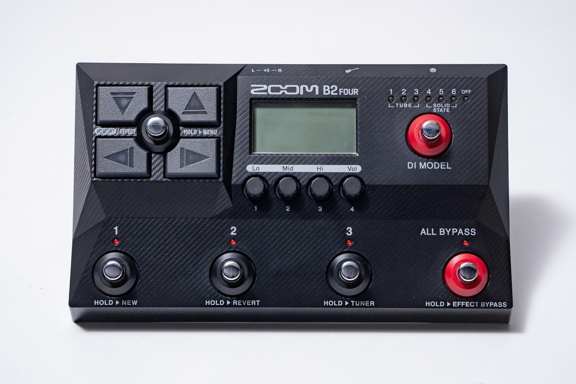 used】ZOOM / B2 Four【GIB横浜】 - Geek IN Box