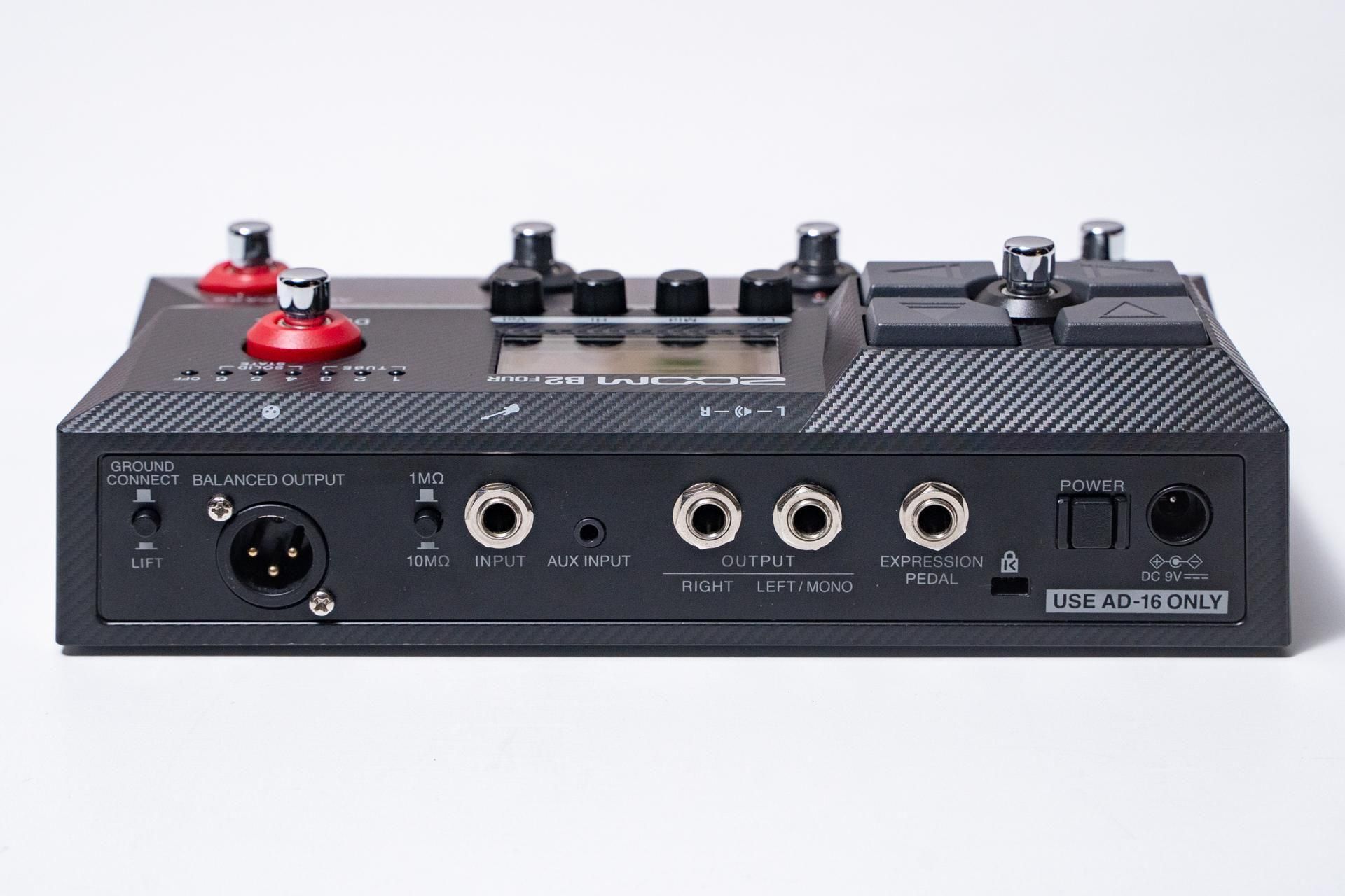 used】ZOOM / B2 Four【GIB横浜】 - Geek IN Box