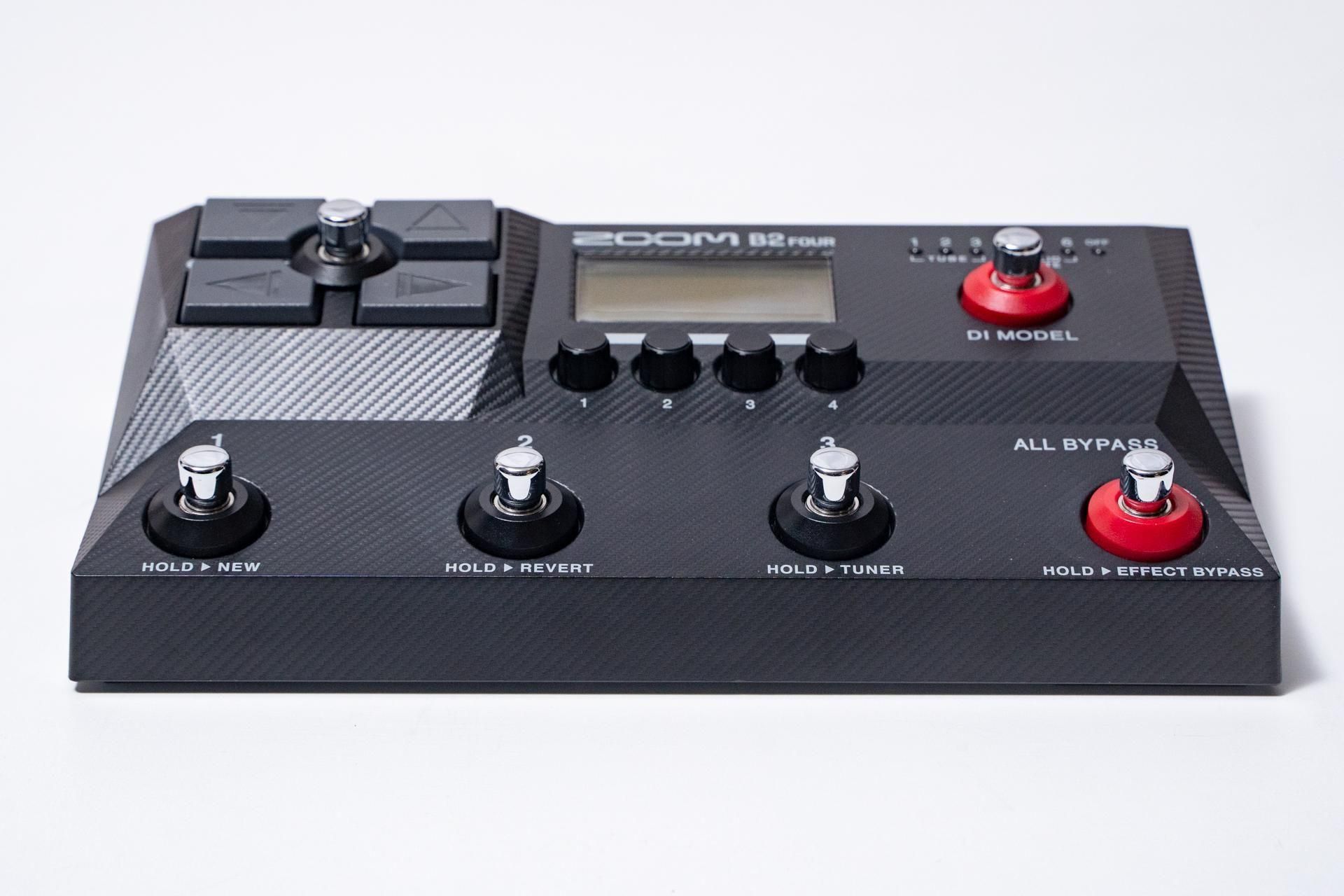 ギター ZOOM B2 FOUR used】ZOOM / B2 Four【GIB横浜】 - Geek IN Box