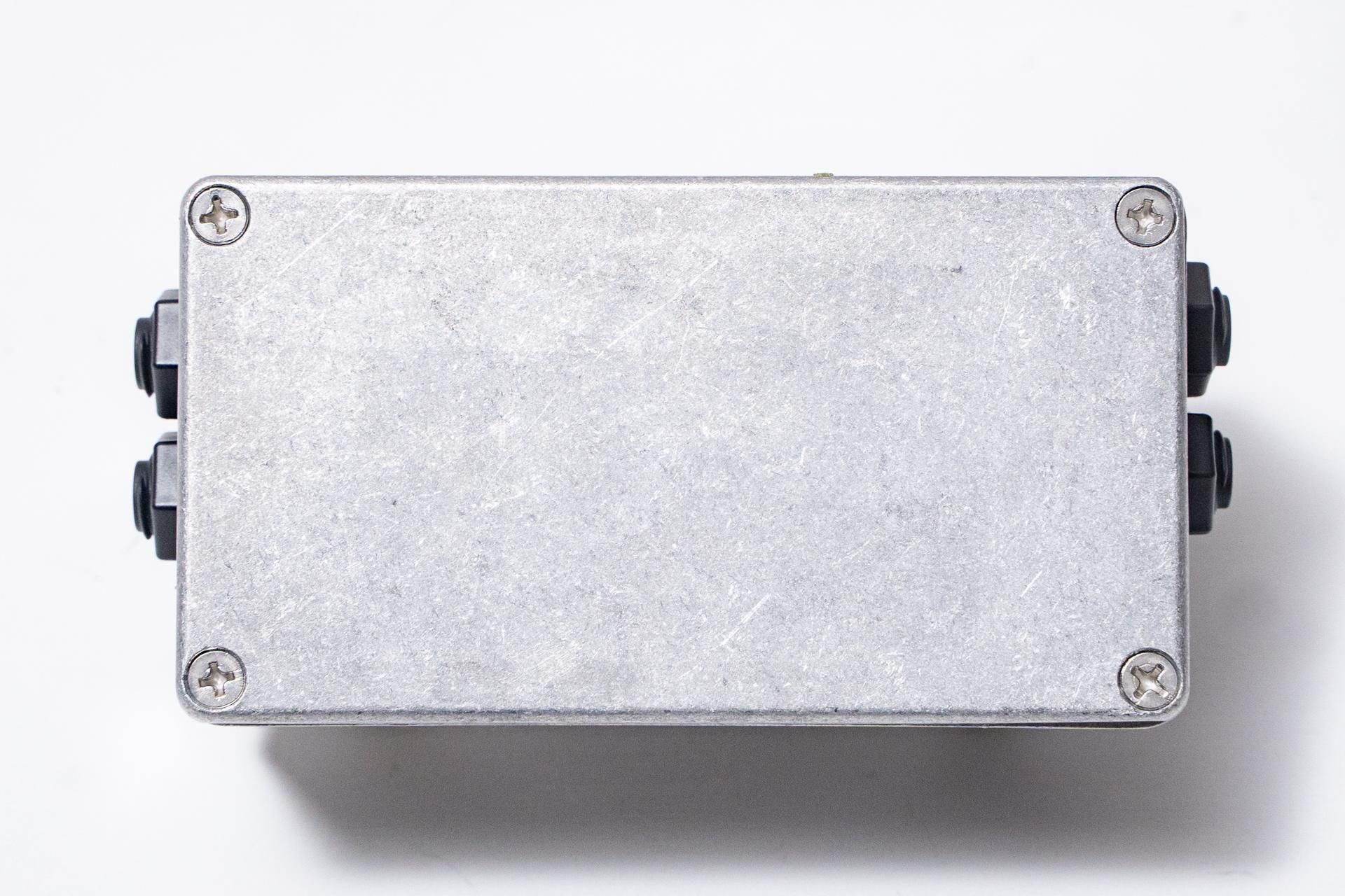 TRIAL BS-3 ステージ入力セレクター used】TRIAL / BS-3S Stage Input SelectorⅡ【GIB横浜】 - Geek