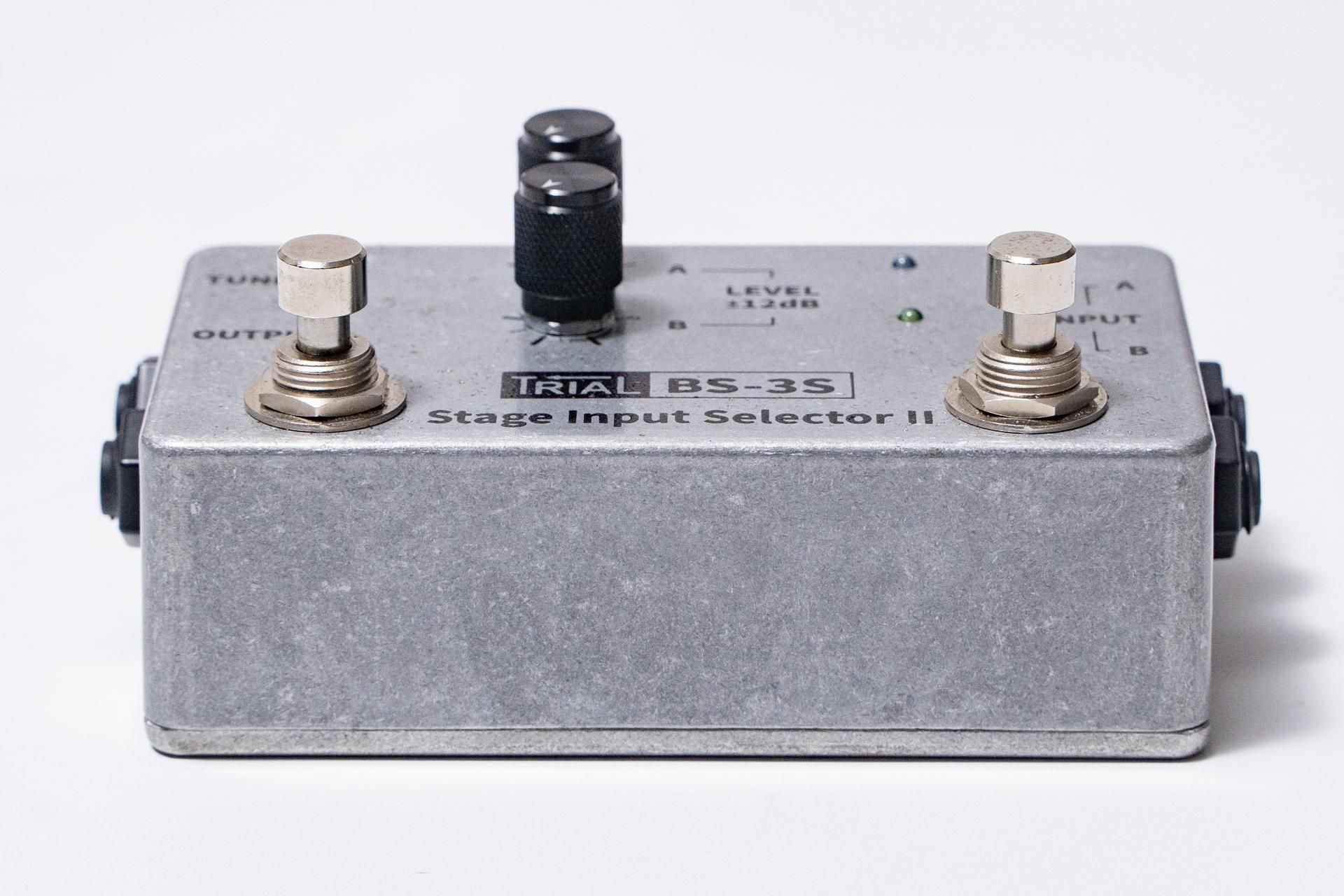 used】TRIAL / BS-3S Stage Input SelectorⅡ【GIB横浜】 - Geek