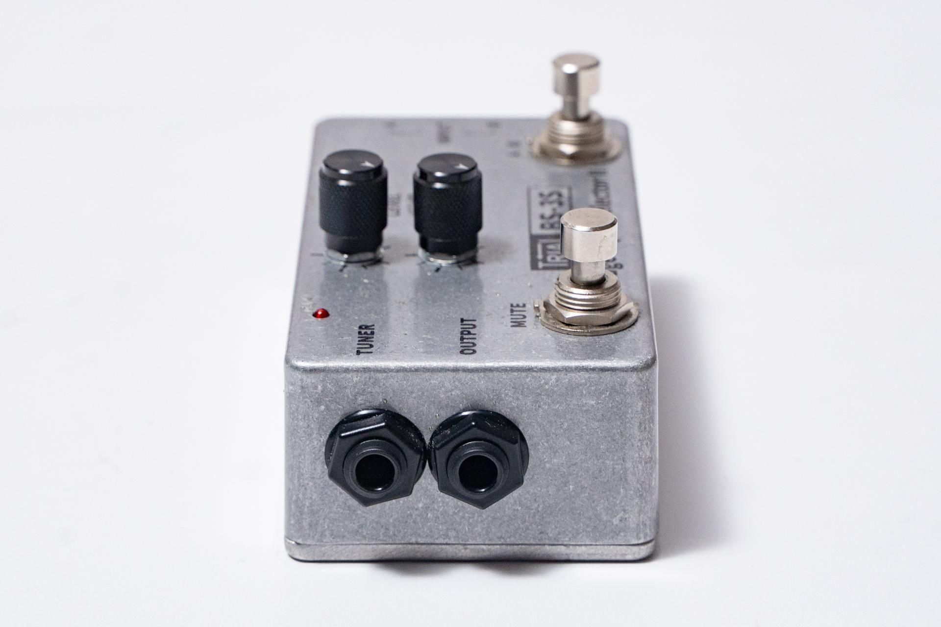 used】TRIAL / BS-3S Stage Input SelectorⅡ【GIB横浜】 - Geek