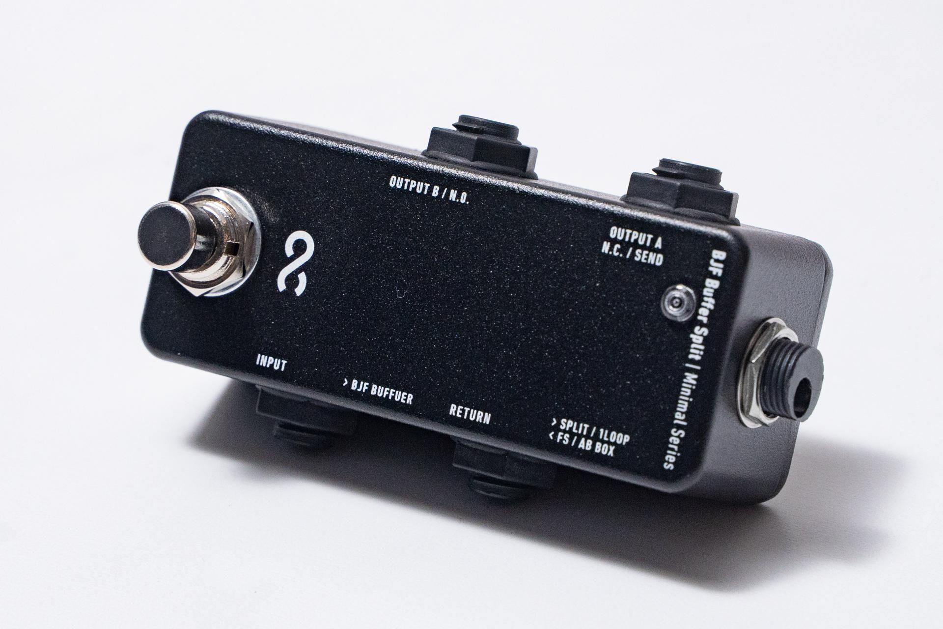 used】One Control / Minimal Series BJF Buffer Split【GIB横浜