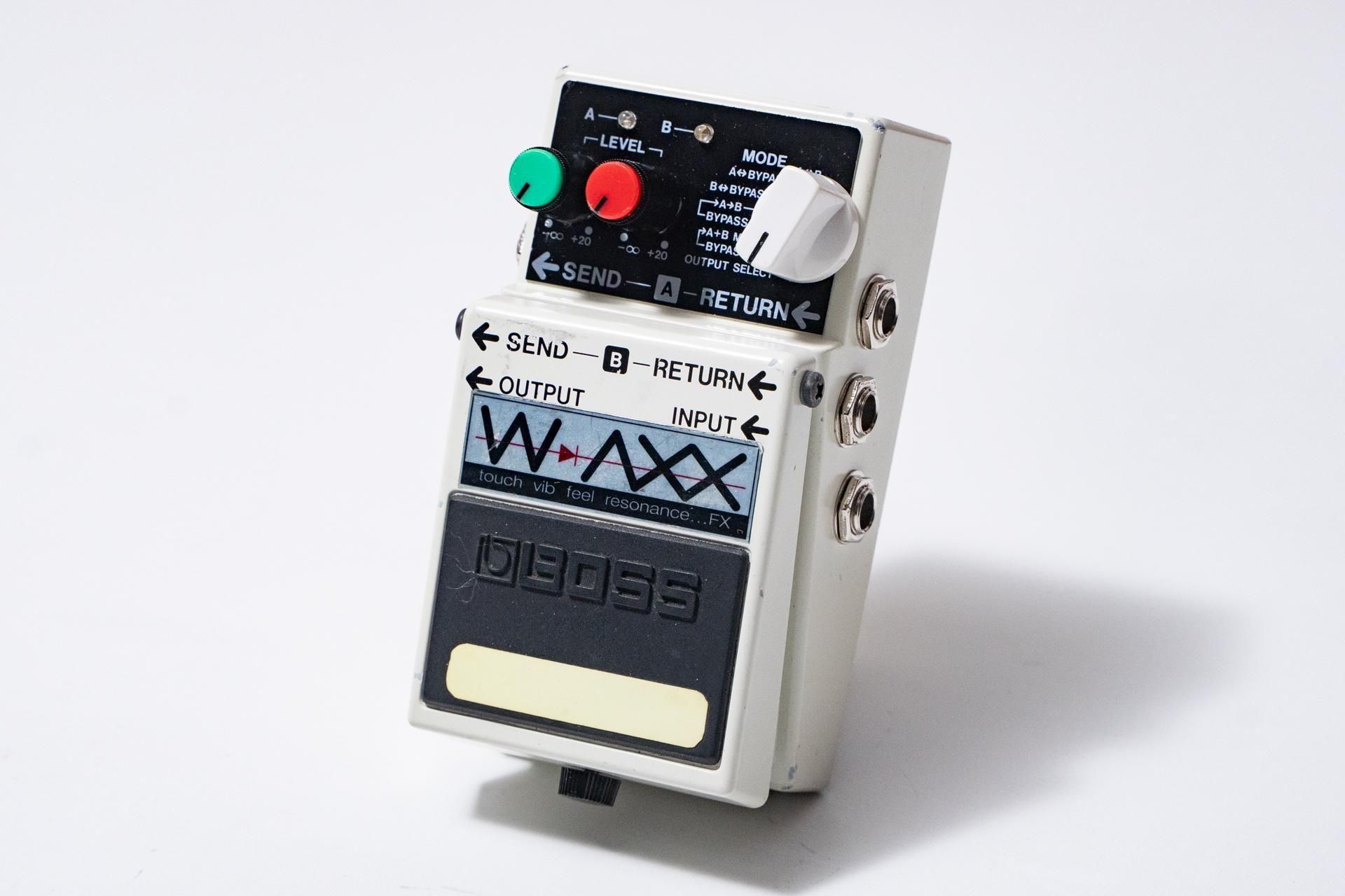 BOSS LS-2 ラインセレクター　箱、取説付き　中古 BOSS 【中古】 ラインセレクター エフェクター BOSS LS-2 Line