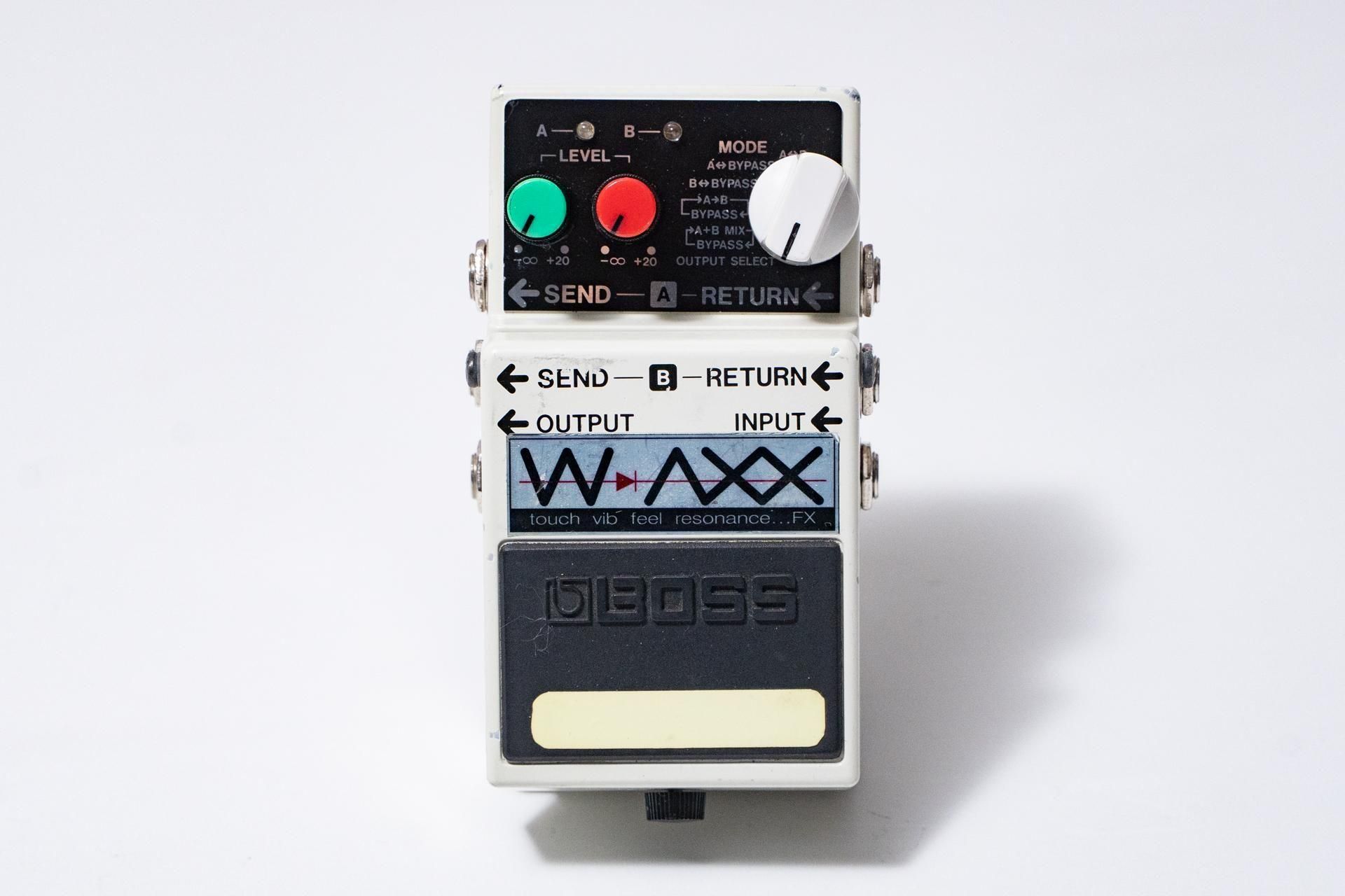 used】BOSS / Line Selector LS-2 WAXX mod.【GIB横浜】 - Geek
