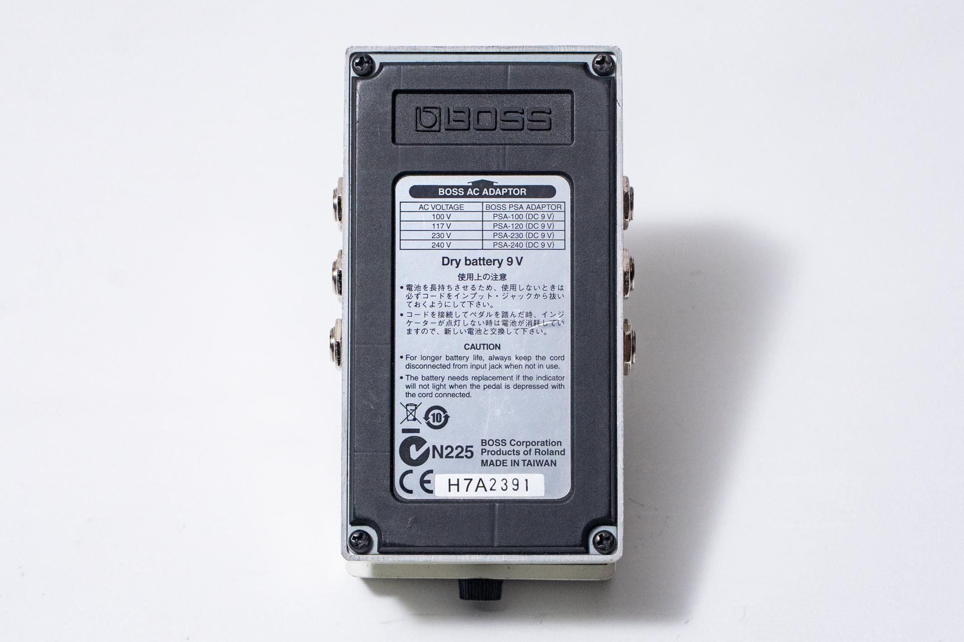BOSS Line Selector LS-2 acアダプター付き BOSS - LS-2 | Line Selector