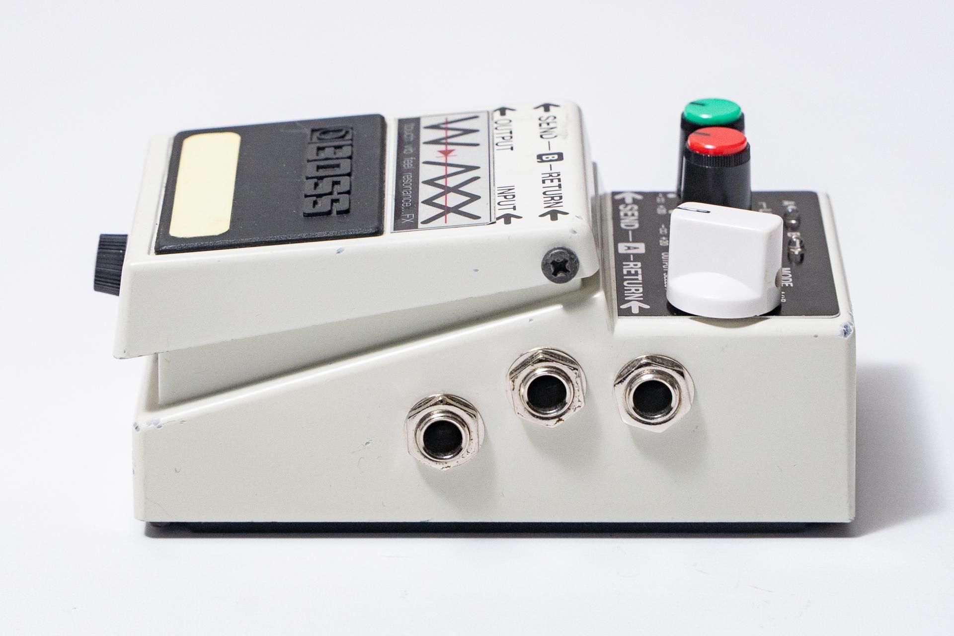 used】BOSS / Line Selector LS-2 WAXX mod.【GIB横浜】 - Geek