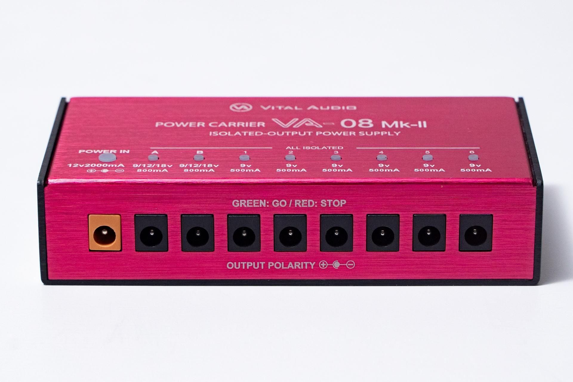 【USED】POWER CARRIER VA-08 MKII Vital Audio Va 08 Mk Ii Power Carrier - Free Shipping* | Reverb