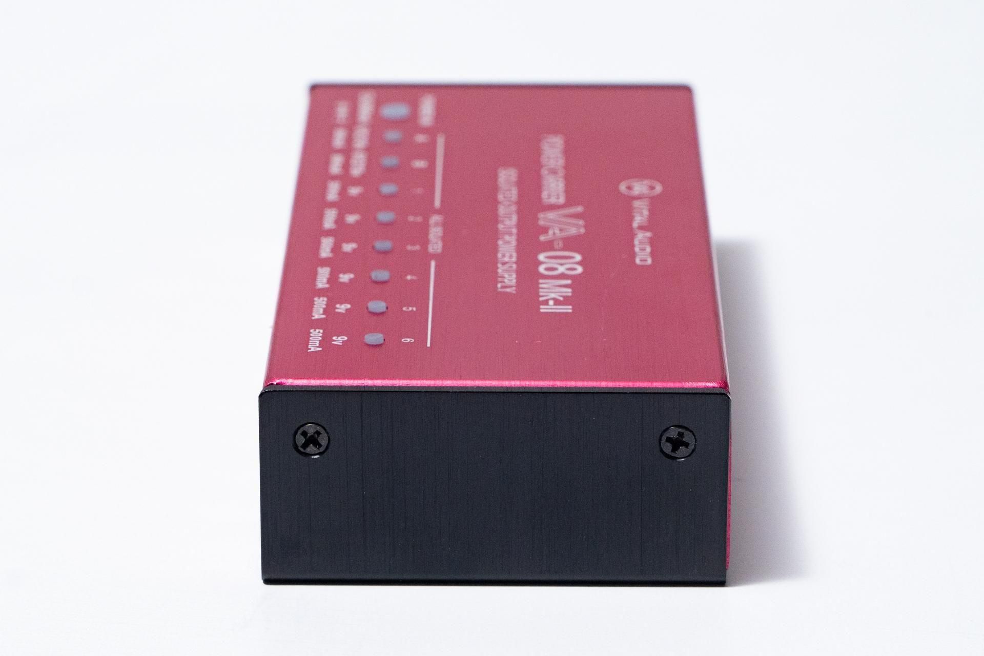 used】Vital Audio / POWER CARRIER VA-08 MKII【GIB横浜