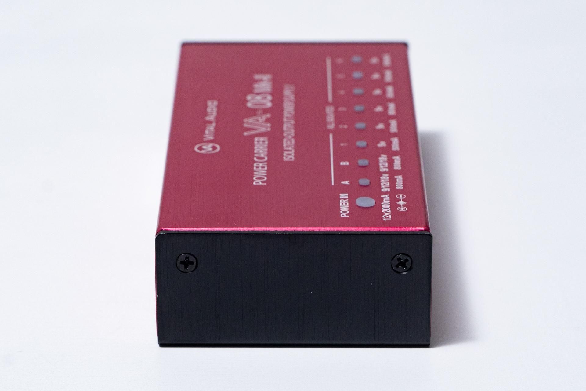 ギター VA-08 POWER CARRIER VA-08 Mk-Ⅱ - VITAL AUDIO | Hookup, Inc.