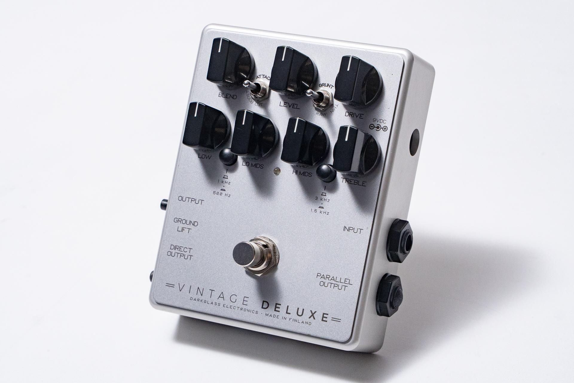 used】Darkglass / Vintage Deluxe V3【GIB横浜】 - Geek IN Box
