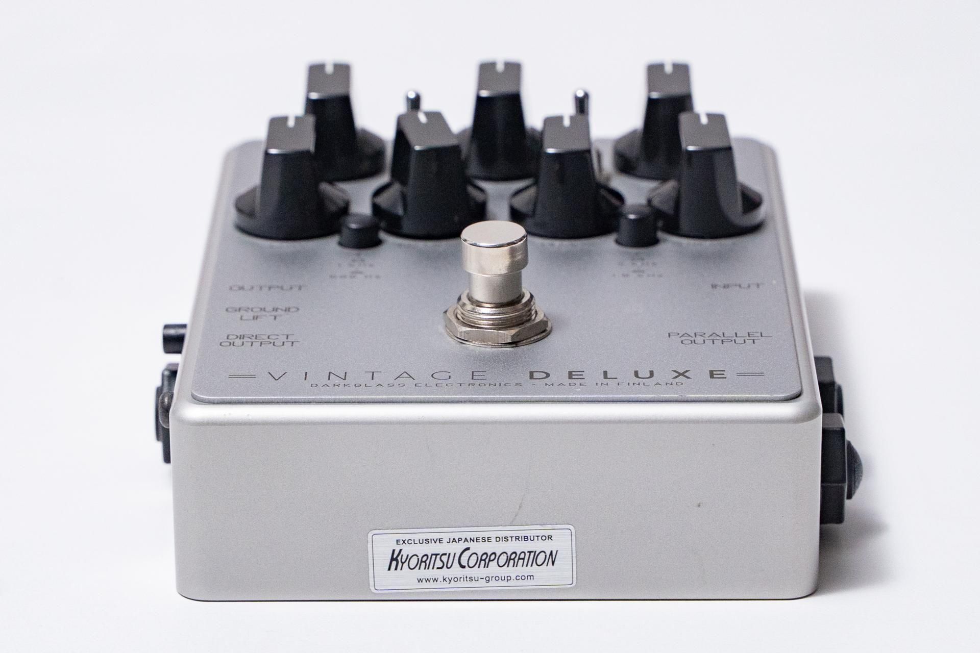 used】Darkglass / Vintage Deluxe V3【GIB横浜】 - Geek IN Box