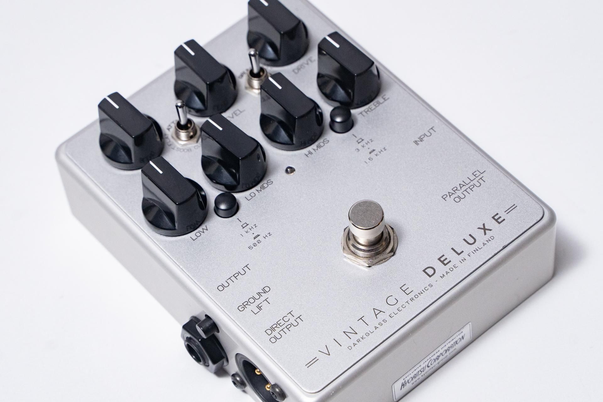 used】Darkglass / Vintage Deluxe V3【GIB横浜】 - Geek IN Box