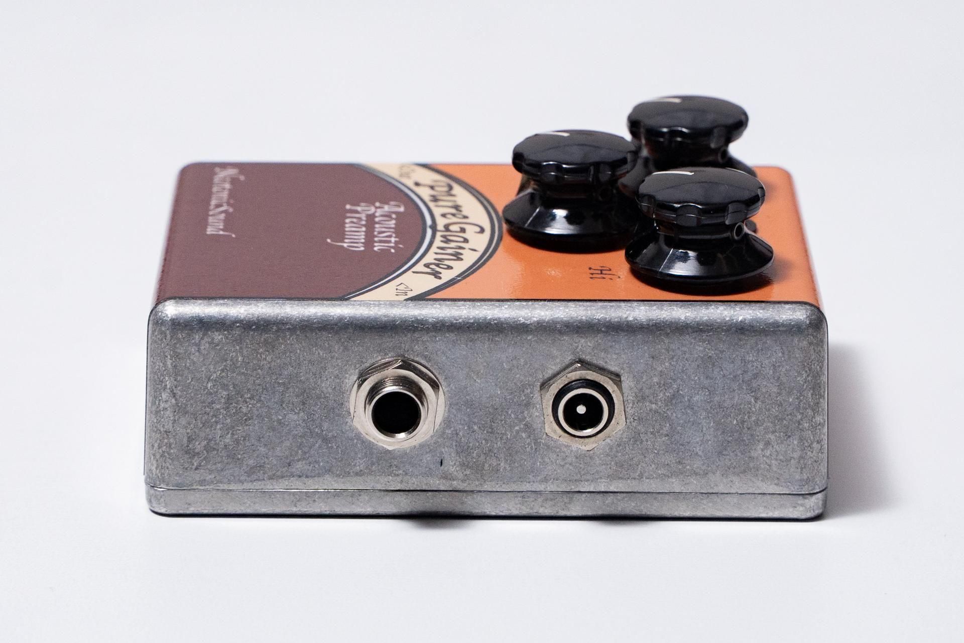ギター NeotenicSound Pure Gainer Plus ギター NeotenicSound Pure Gainer Plus NeotenicSound Neotenic