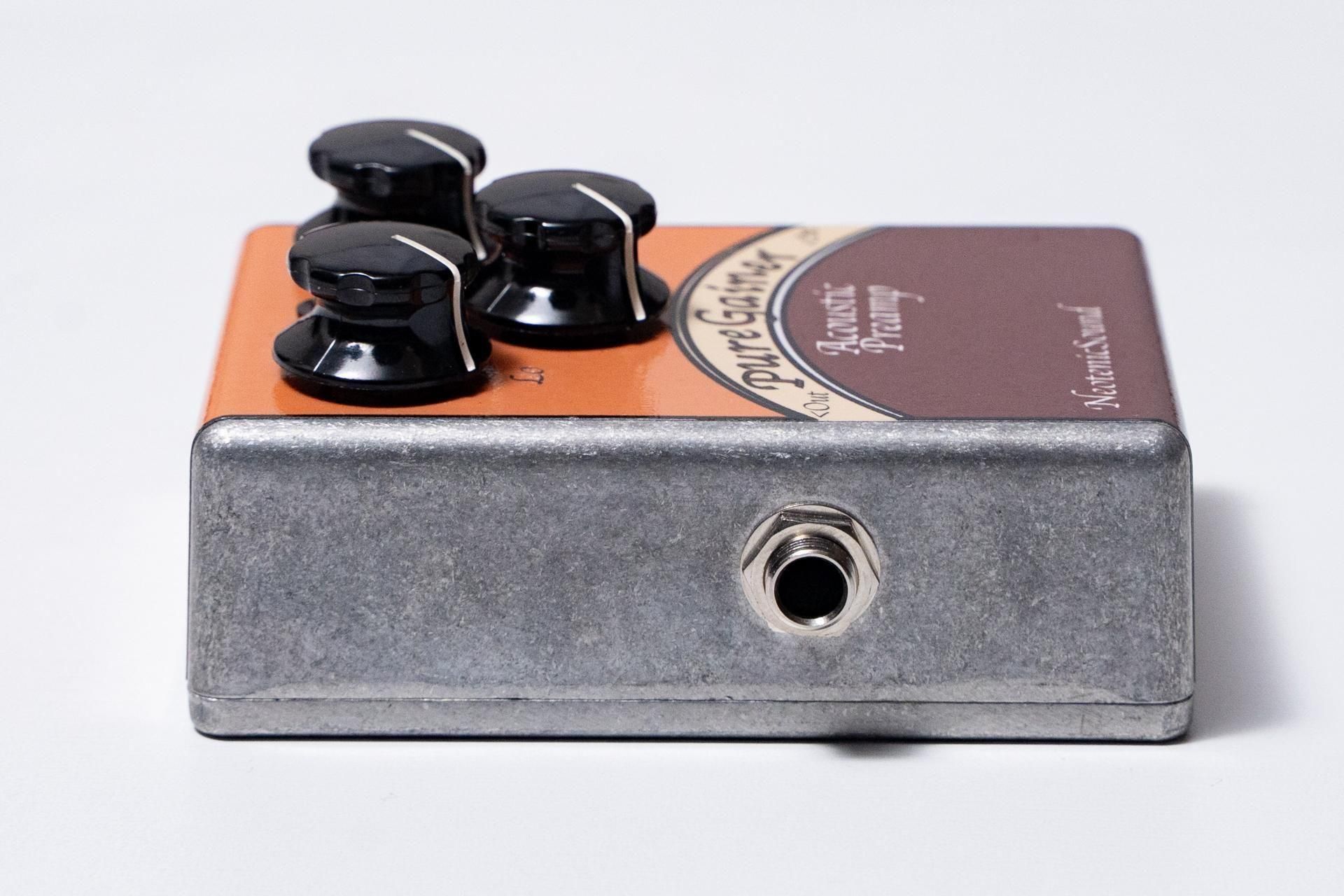 used】Neotenic Sound / Pure Gainer【GIB横浜】 - Geek IN Box