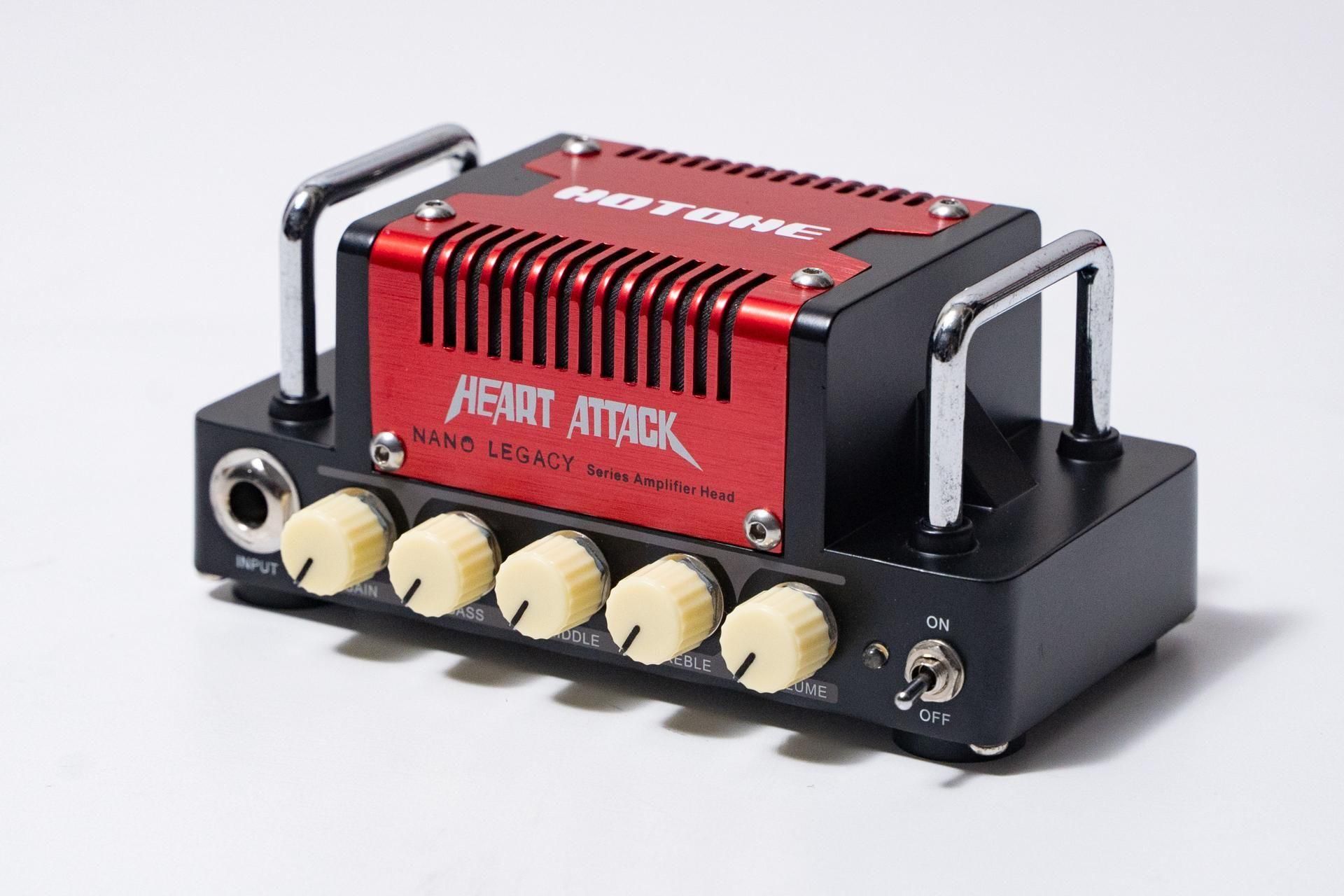 used】HOTONE / Nano Legacy Series Heart Attack 5W amp