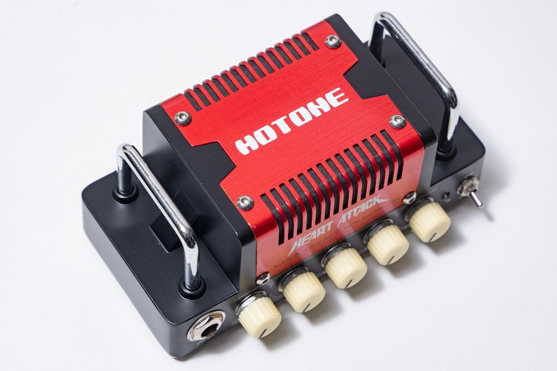 HOTONE NANO LEGACY ヘッドアンプとキャビネットのセット HOTONE ( ホットトーン ) Nano Legacy Cabinet 送料無料