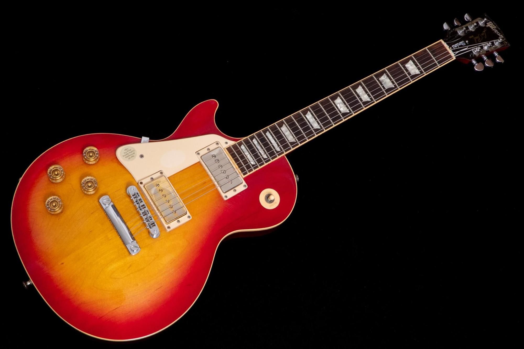 used】Gibson / Les Paul Standard Mod Lefty 2000 4,75kg