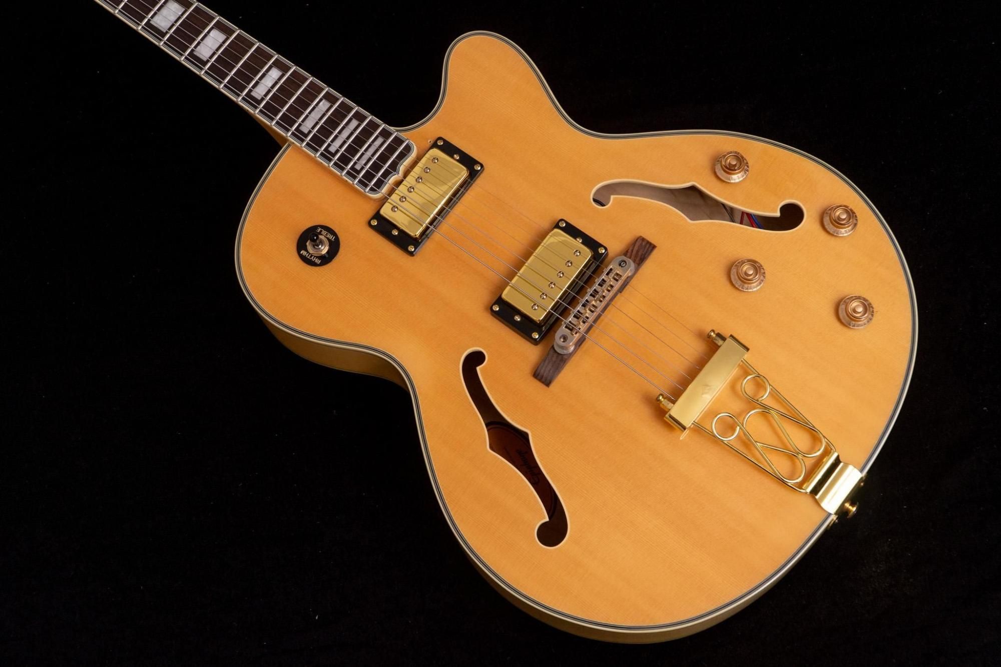 【改造品】Epiphone Joe Pass　フルアコ 改造品】Epiphone Joe Pass フルアコ 改造品】Epiphone Joe Pass