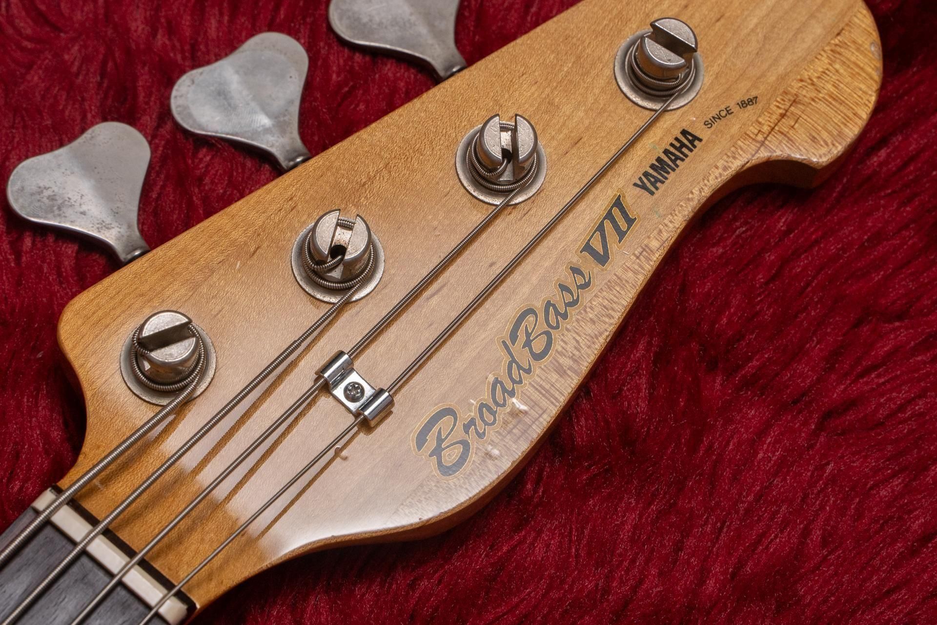 【美品、激レア】YAMAHA BBⅧ 激レア】YAMAHA BBⅧ/BB8 ヤマハ BroadBass - メルカリ