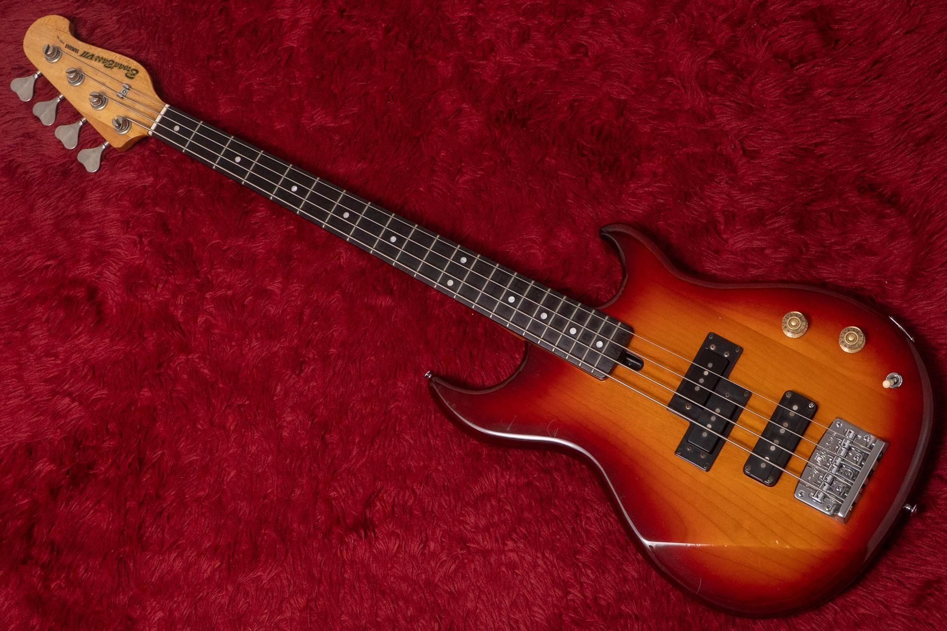 used】YAMAHA / BB-Ⅶ 1981 4.405kg #052619【GIB横浜】 - Geek