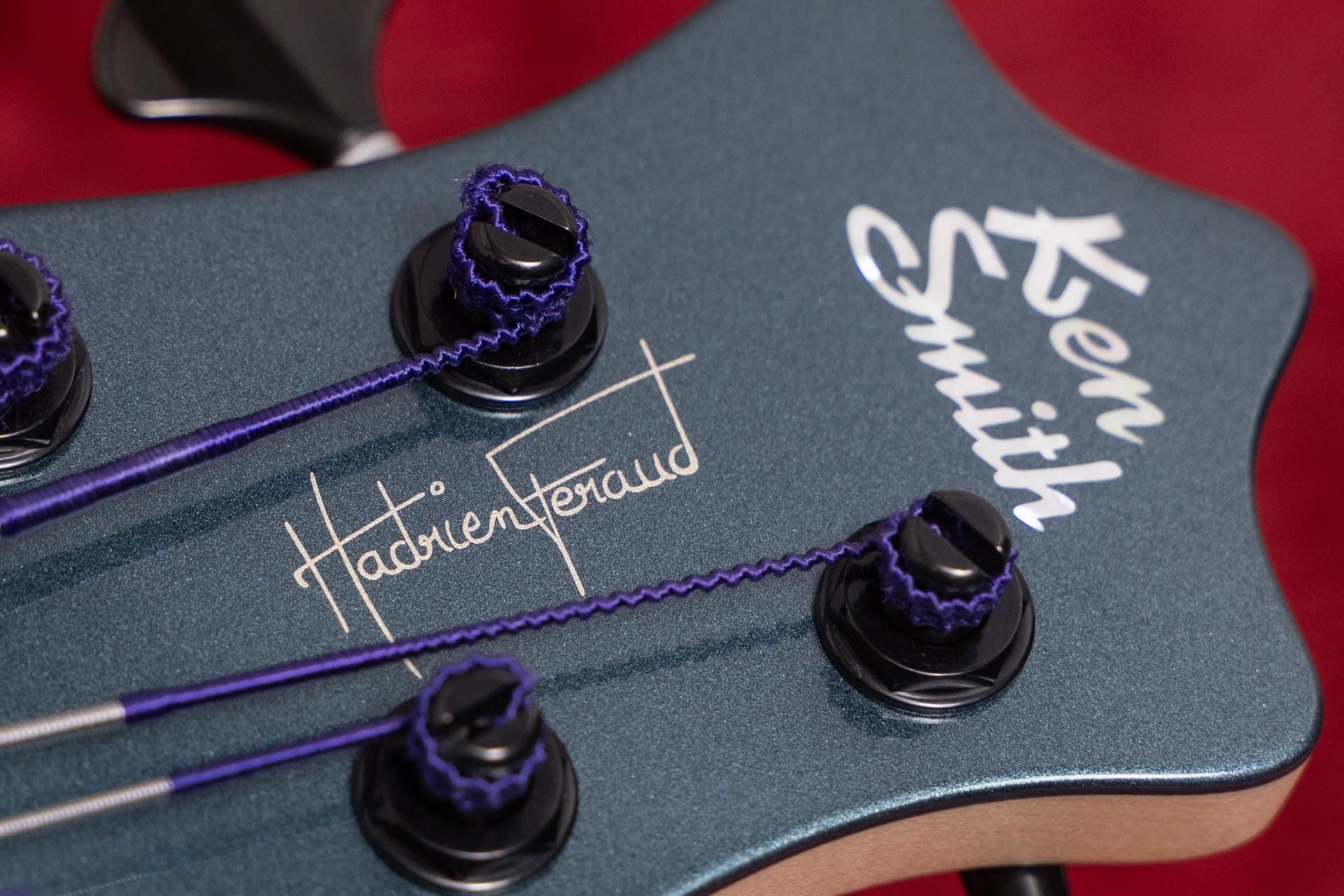 new】Ken Smith / BHF5 BURNER 5 HF Signature E series GMG