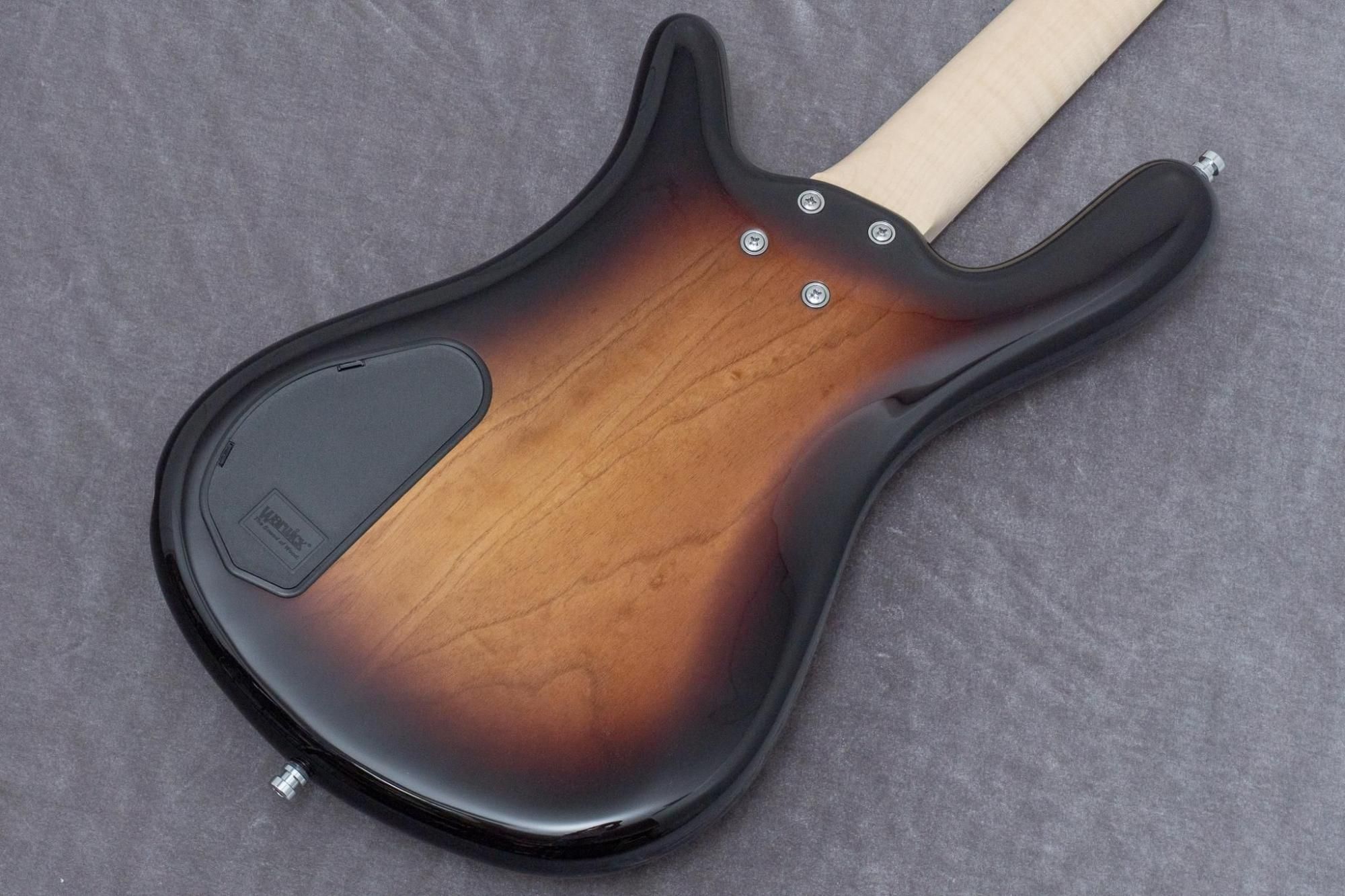 新品同様 Warwick Pro Series Streamer CV4 TS outlet】Warwick / PS Streamer CV4 TS THP VS 3.52kg #L013323