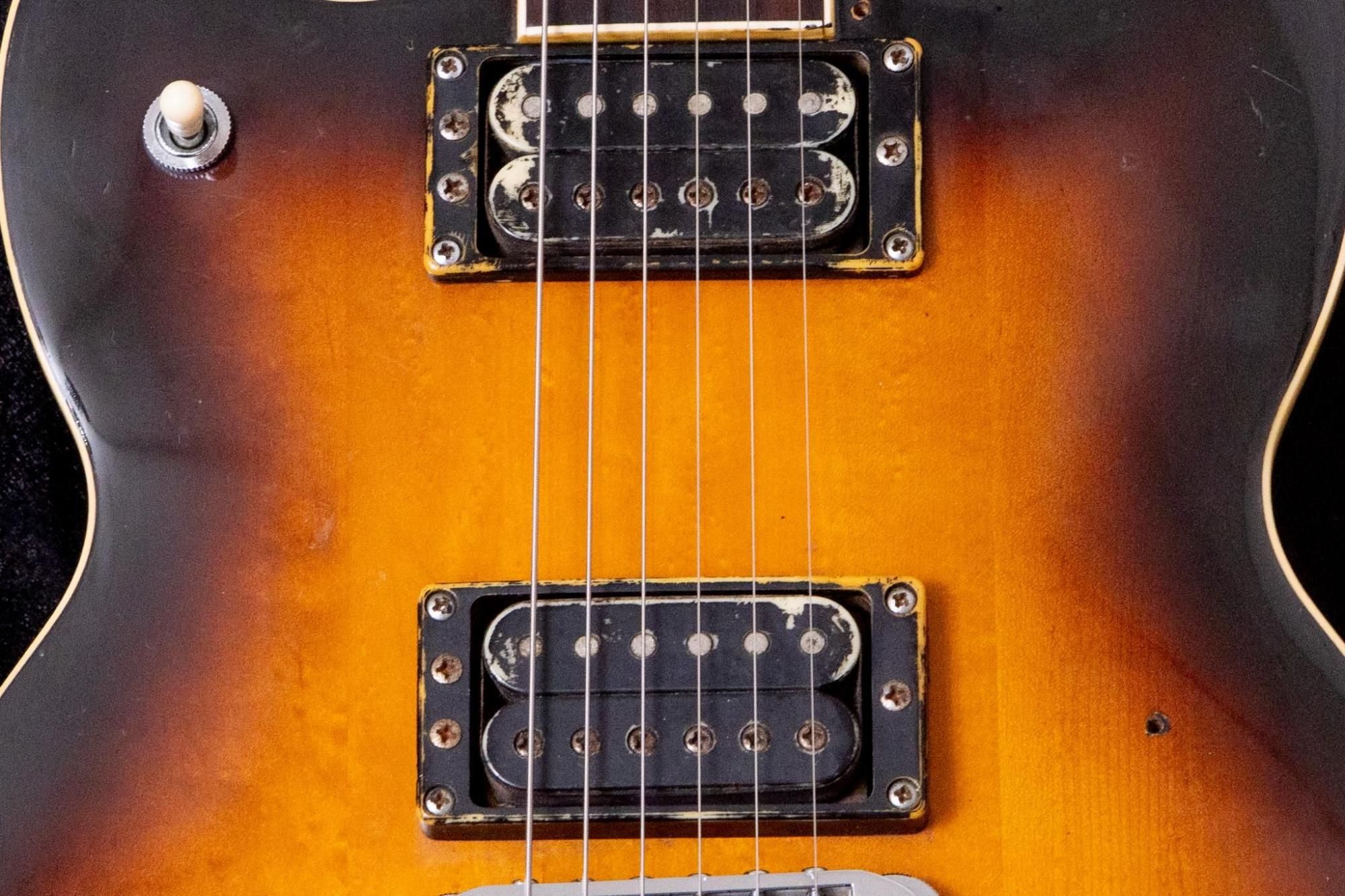 激レアカラー メンテ済 YAMAHA SG800S 1982 LIMITED YAMAHA SG800S 1982年製 買取りました。デジマートにて￥98,000