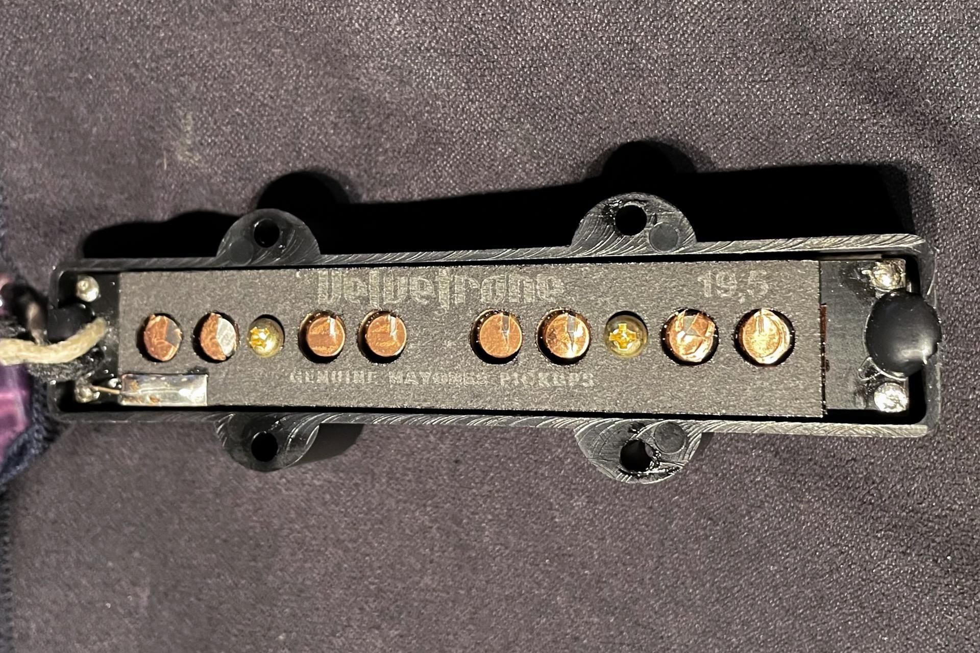 used】Mayones / Jabba Custom EP4 TDP BB Gloss 2023 3.895kg